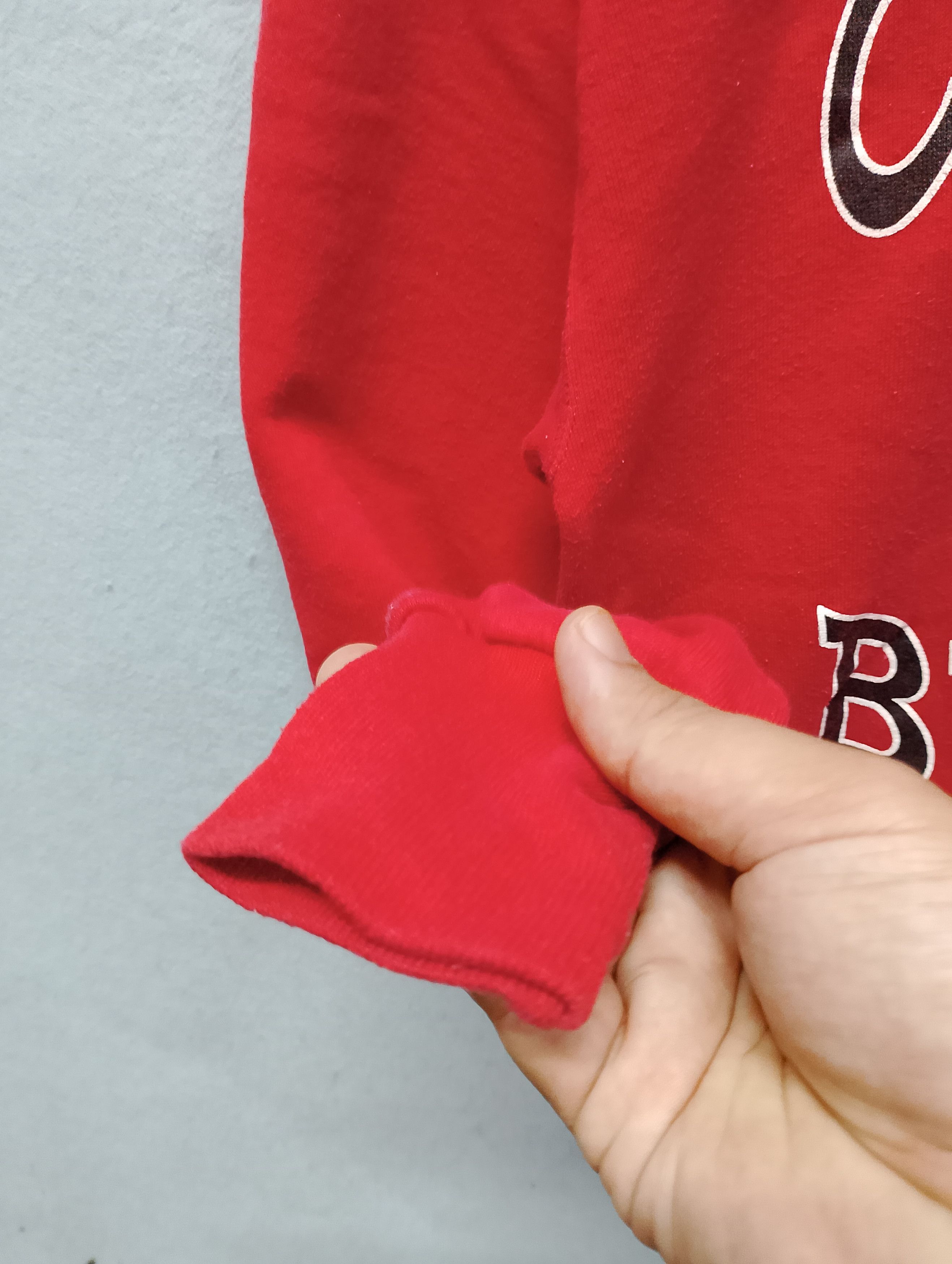 Vintage Vintage Chicago Bulls Sweatshirt Size US M / EU 48-50 / 2 - 6 Thumbnail