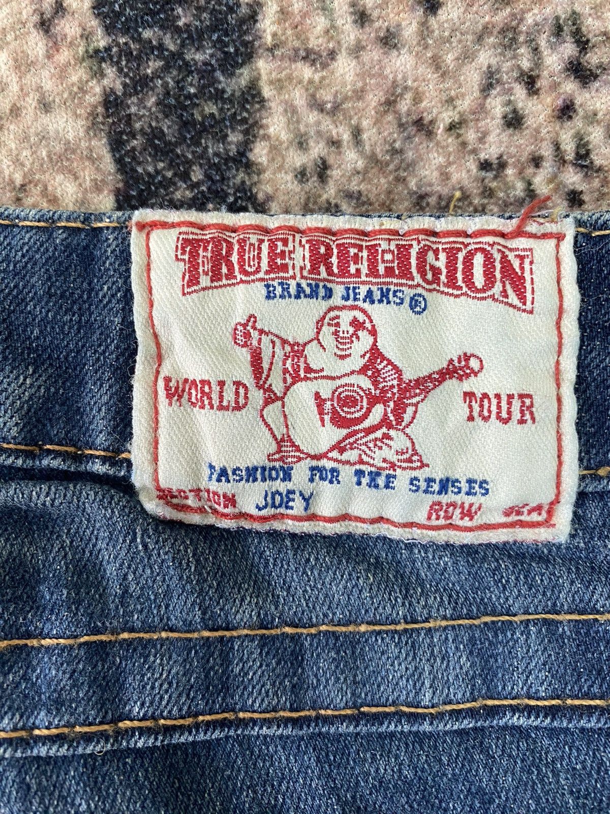 True Religion True Religion Flare Jeans Size 30" / US 8 / IT 44 - 11 Thumbnail