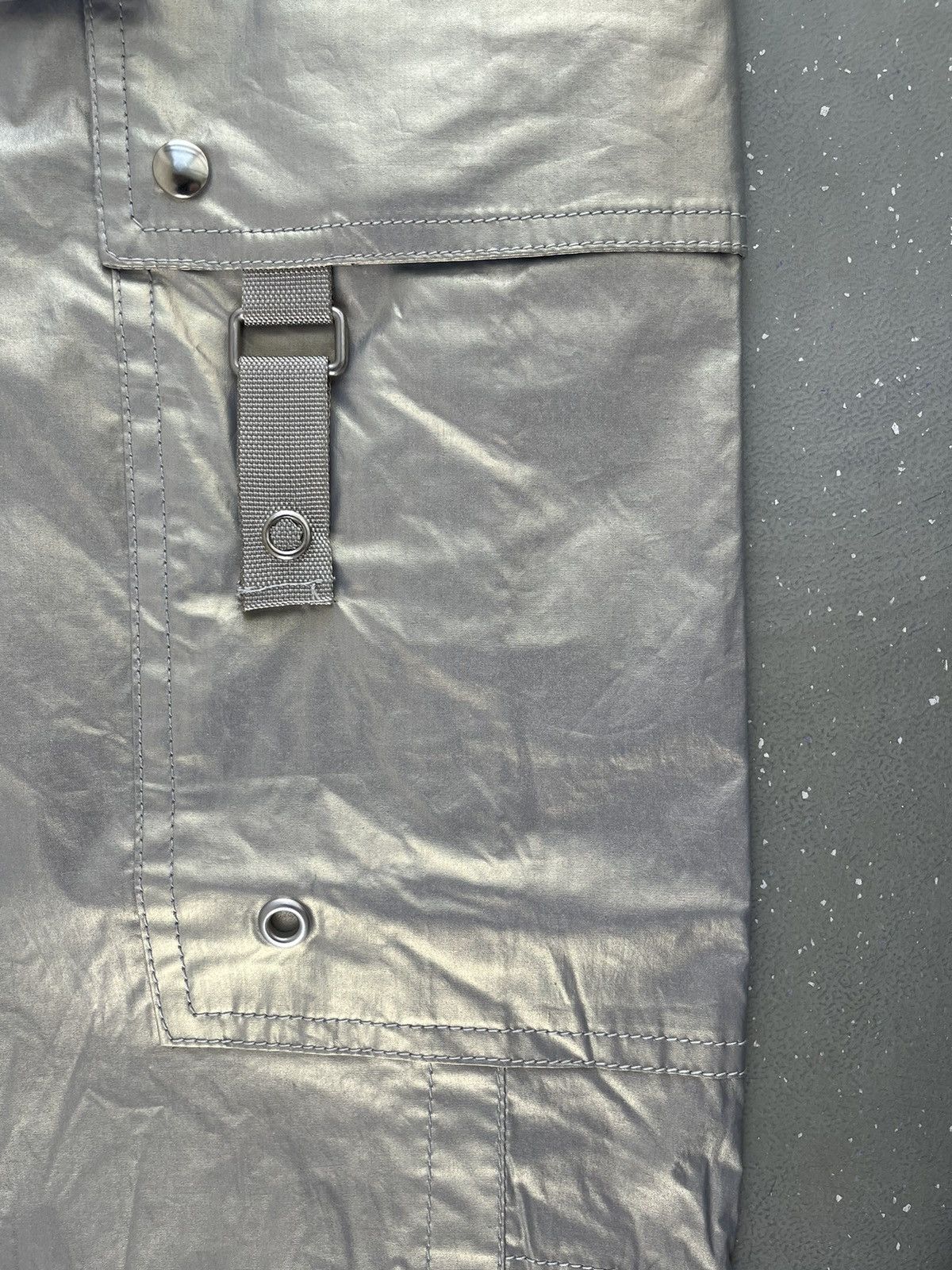Prada Prada Tela Space Cargo pants Size US 32 / EU 48 - 3 Thumbnail