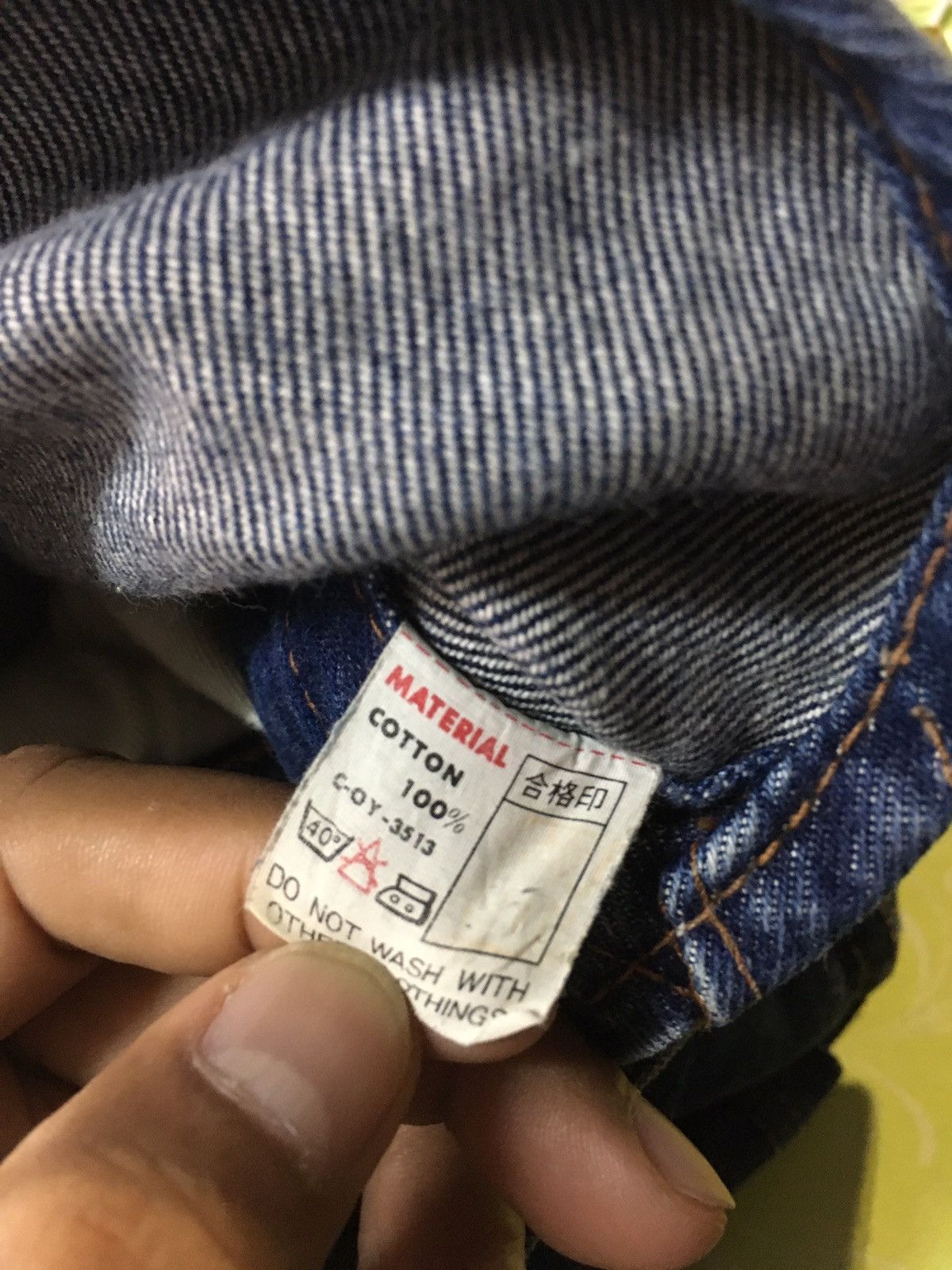 Big John × Vintage Vintage overall big john Size US 44 / EU 60 - 17 Thumbnail