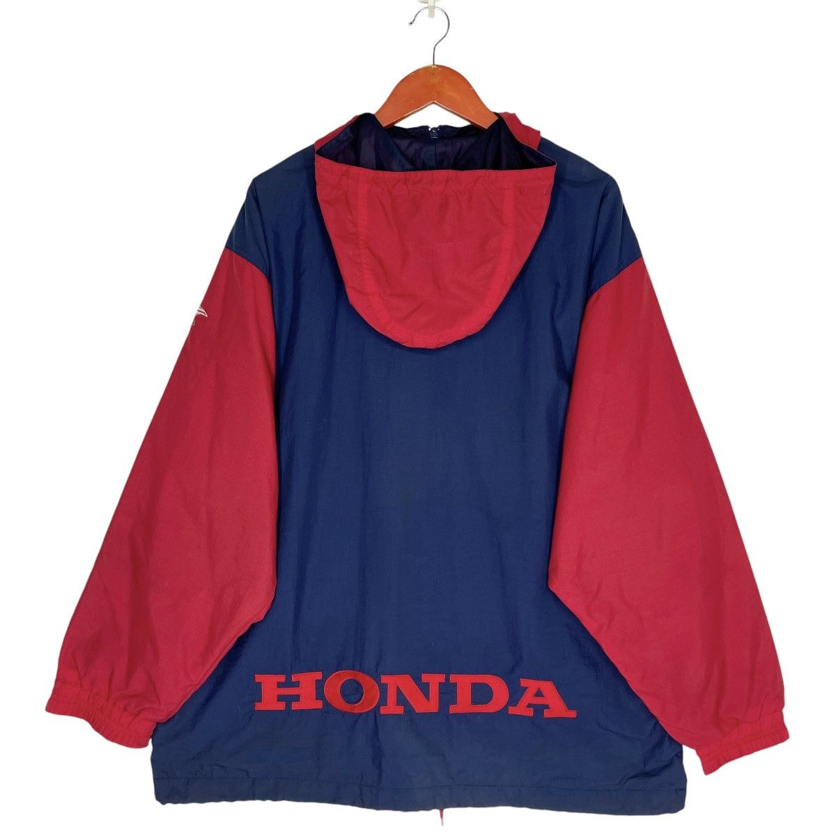 Honda × Vintage Vintage Honda Racing Meeting Pullover Hoodie Size US L / EU 52-54 / 3 - 2 Thumbnail