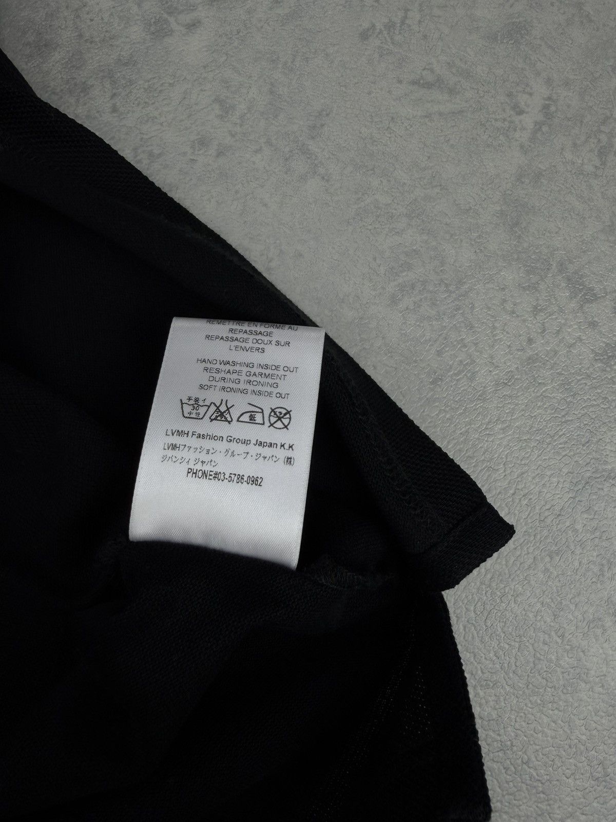 Givenchy Givenchy Paris Star Patch Polo Black Size S Size US S / EU 44-46 / 1 - 7 Thumbnail