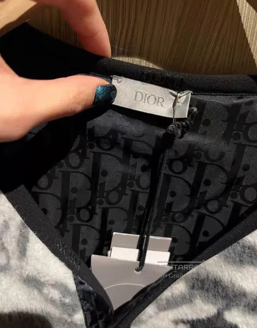 Dior Dior Men's Jacket with Unique Style. Size US M / EU 48-50 / 2 - 7 Thumbnail