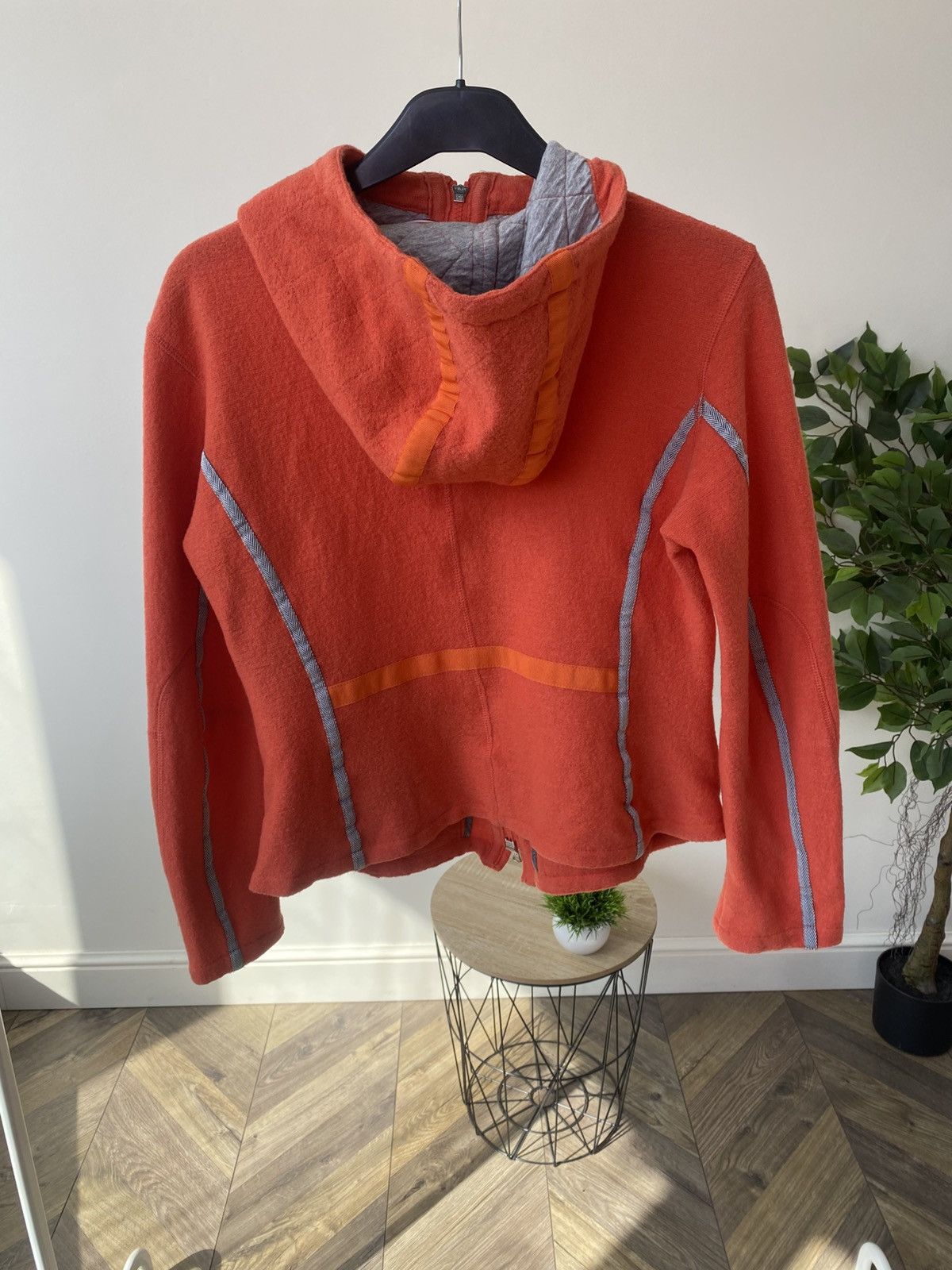 Bogner Vintage Bogner womens Zip Hoodie Size M / US 6-8 / IT 42-44 - 11 Thumbnail