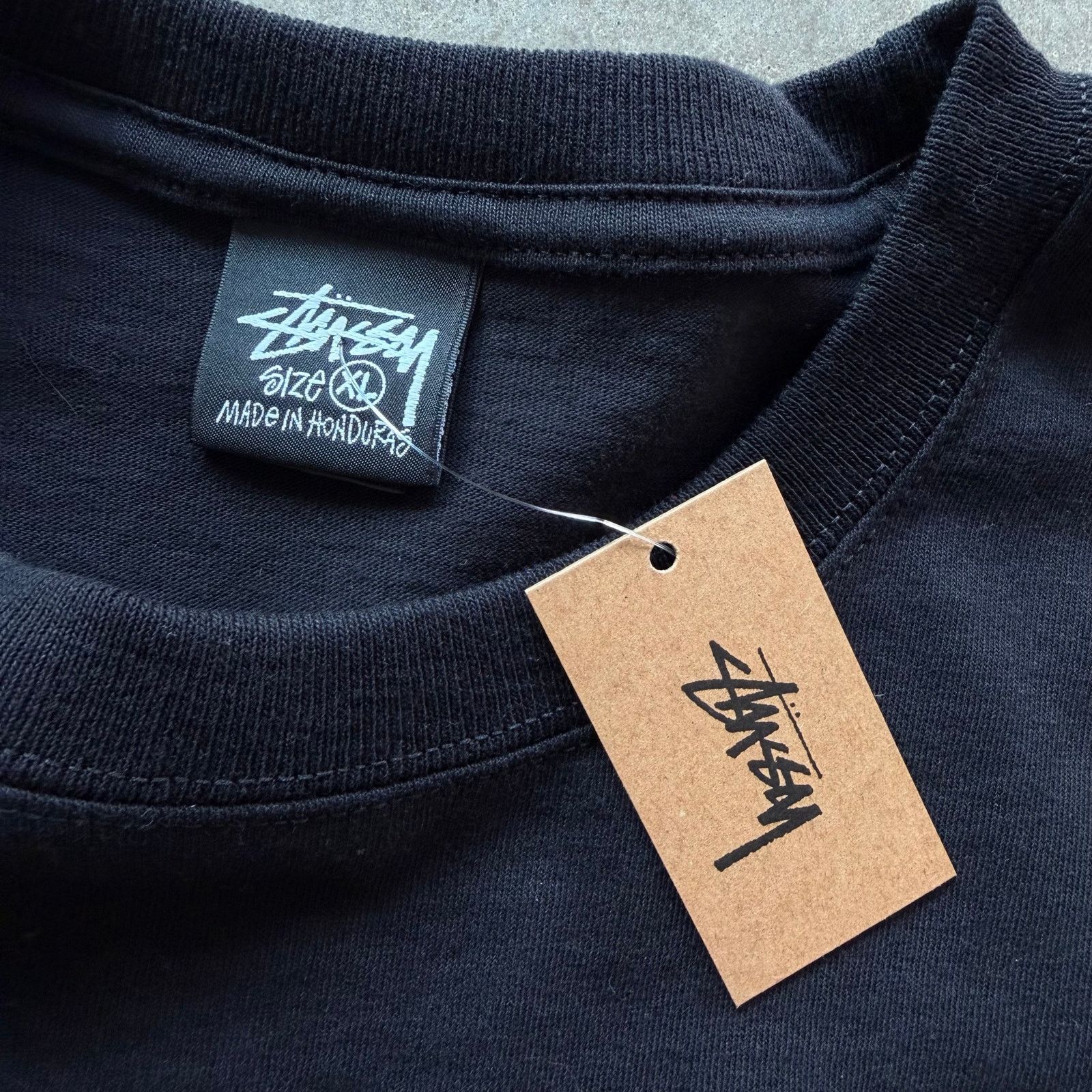 Stussy NWT Stussy Lana Tee Size US XL / EU 56 / 4 - 3 Thumbnail
