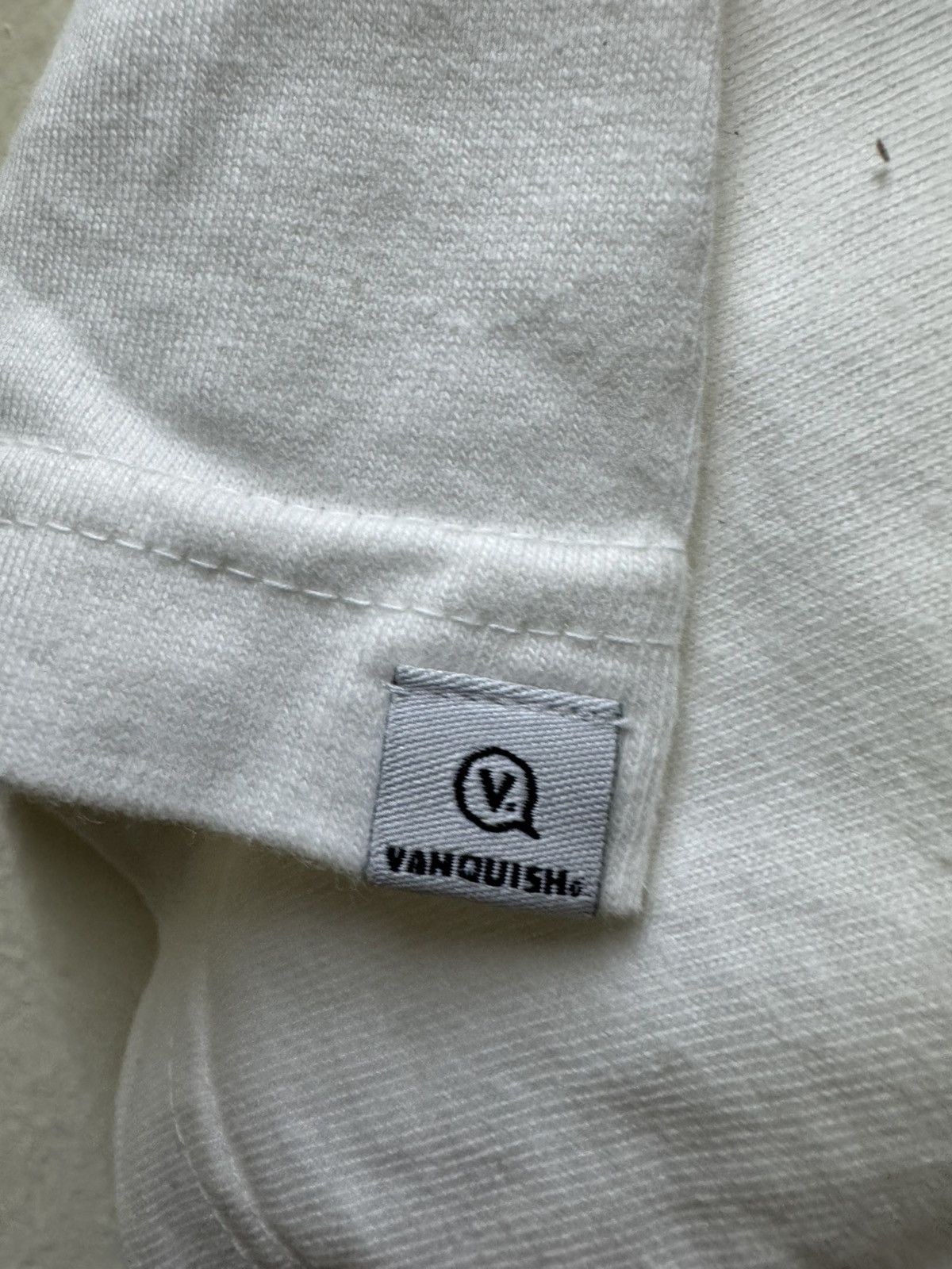 Vanquish Vanquish "Gekidan Prestage" graphic t-shirt Size US M / EU 48-50 / 2 - 7 Thumbnail