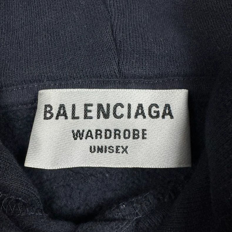 Balenciaga Balenciaga Manchester United embroidered logo sweatshirt Ba Size US XS / EU 42 / 0 - 3 Thumbnail