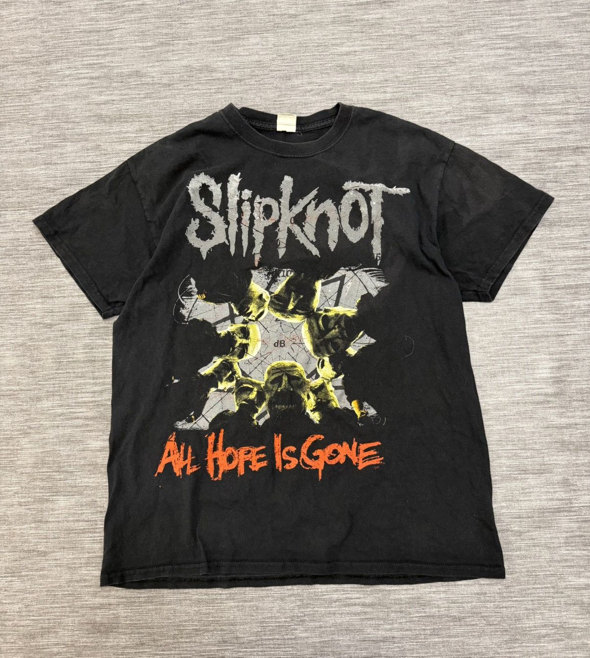 Slipknot Vintage Merch Slipknot Size US L / EU 52-54 / 3 - 1 Thumbnail