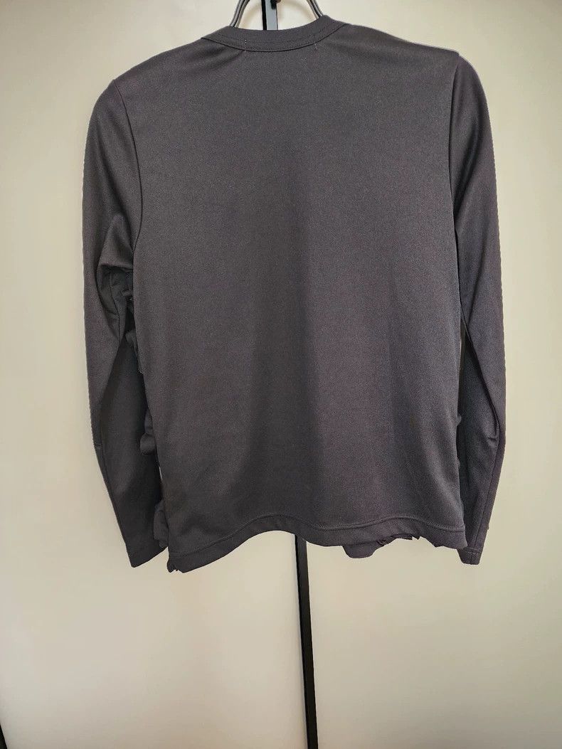 Comme des Garcons Comme Des Garcons Polyester fabric flower t-shirt Size XS / US 0-2 / IT 36-38 - 3 Thumbnail