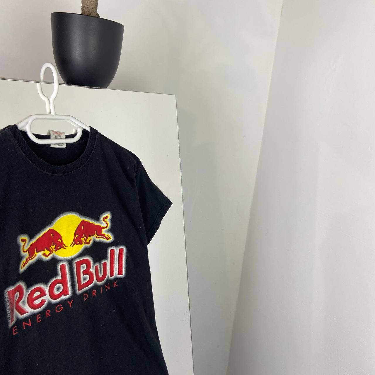 Red Bull Red Bull Vintage Y2K Big Logo Racing T-Shirt Size US XS / EU 42 / 0 - 2 Thumbnail