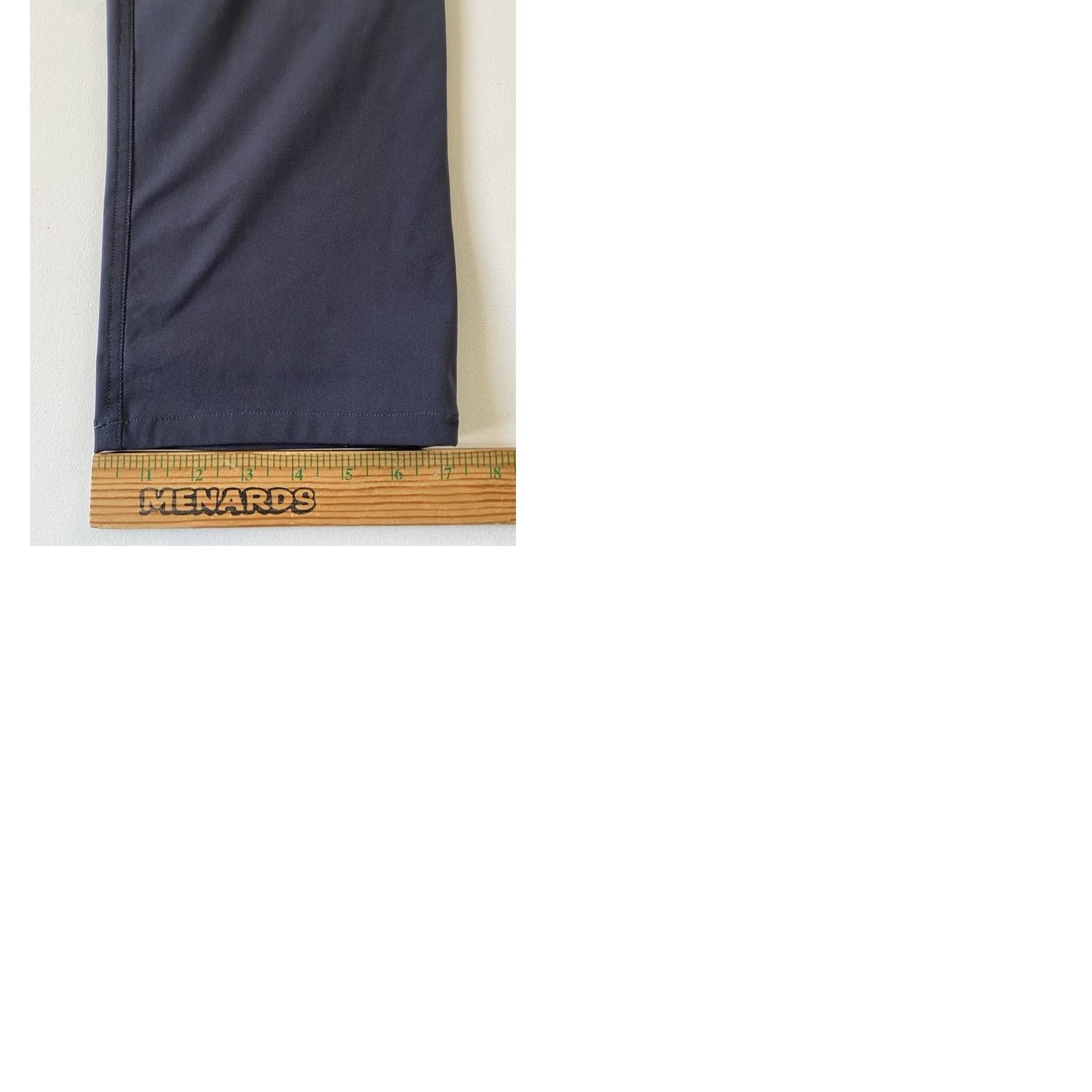 Lululemon Lululemon ABC Classic-Fit 5-Pocket Pants LM5583S Gray 34 Mens Chino City, Preppy, Jeans? Size US 34 / EU 50 - 10 Thumbnail