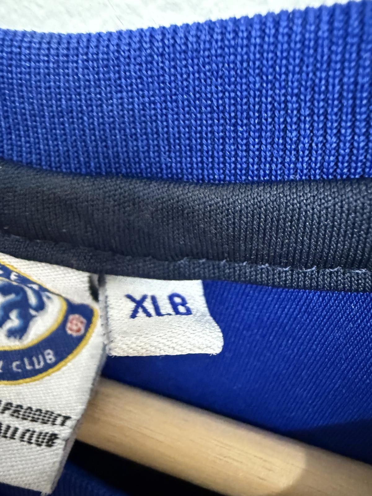 Other Chelsea FC Blue Soccer Jersey Size XLB Size US M / EU 48-50 / 2 - 3 Thumbnail