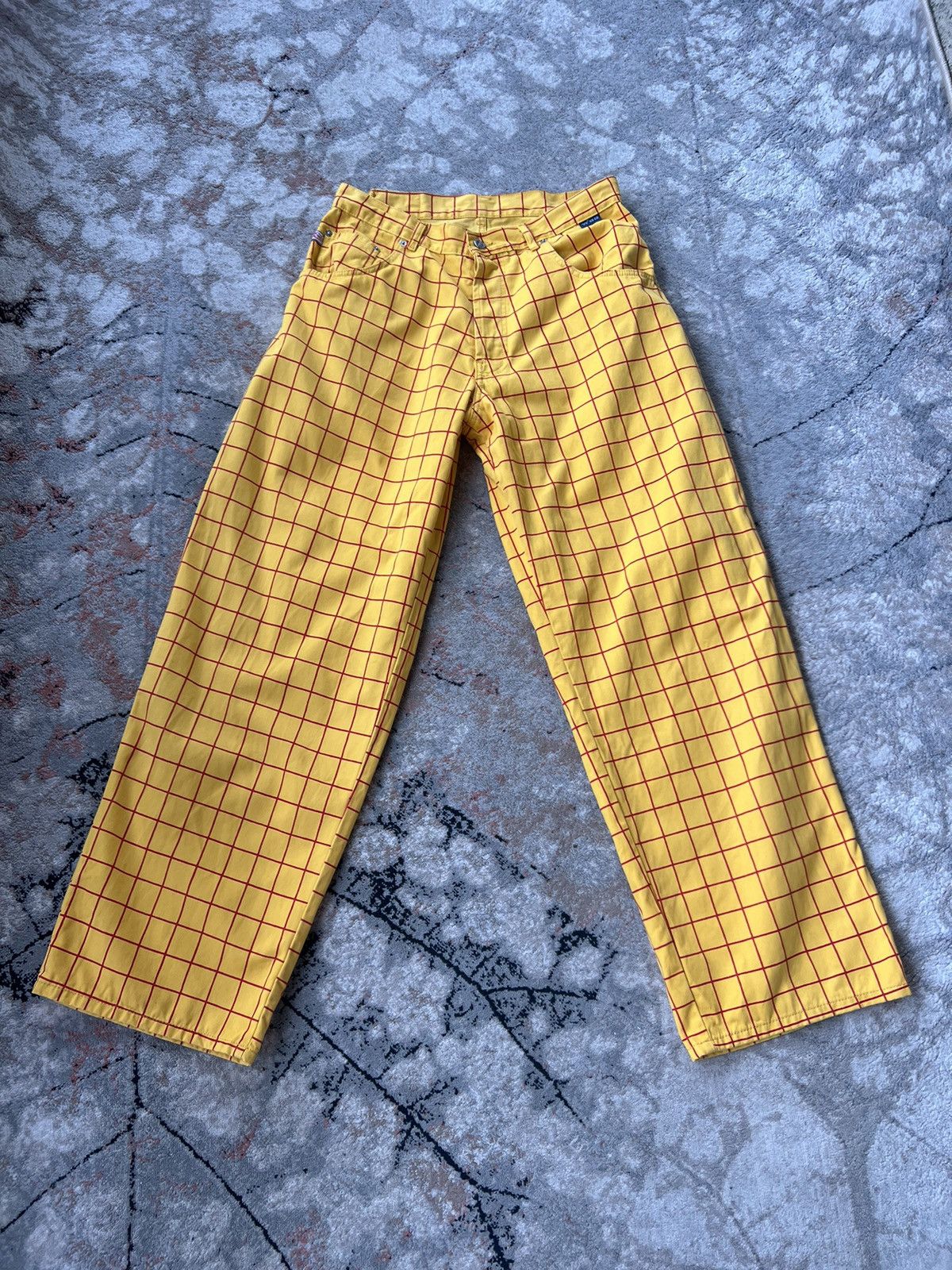 Other Take Two Vintage Pants Size US 33 - 1 Thumbnail