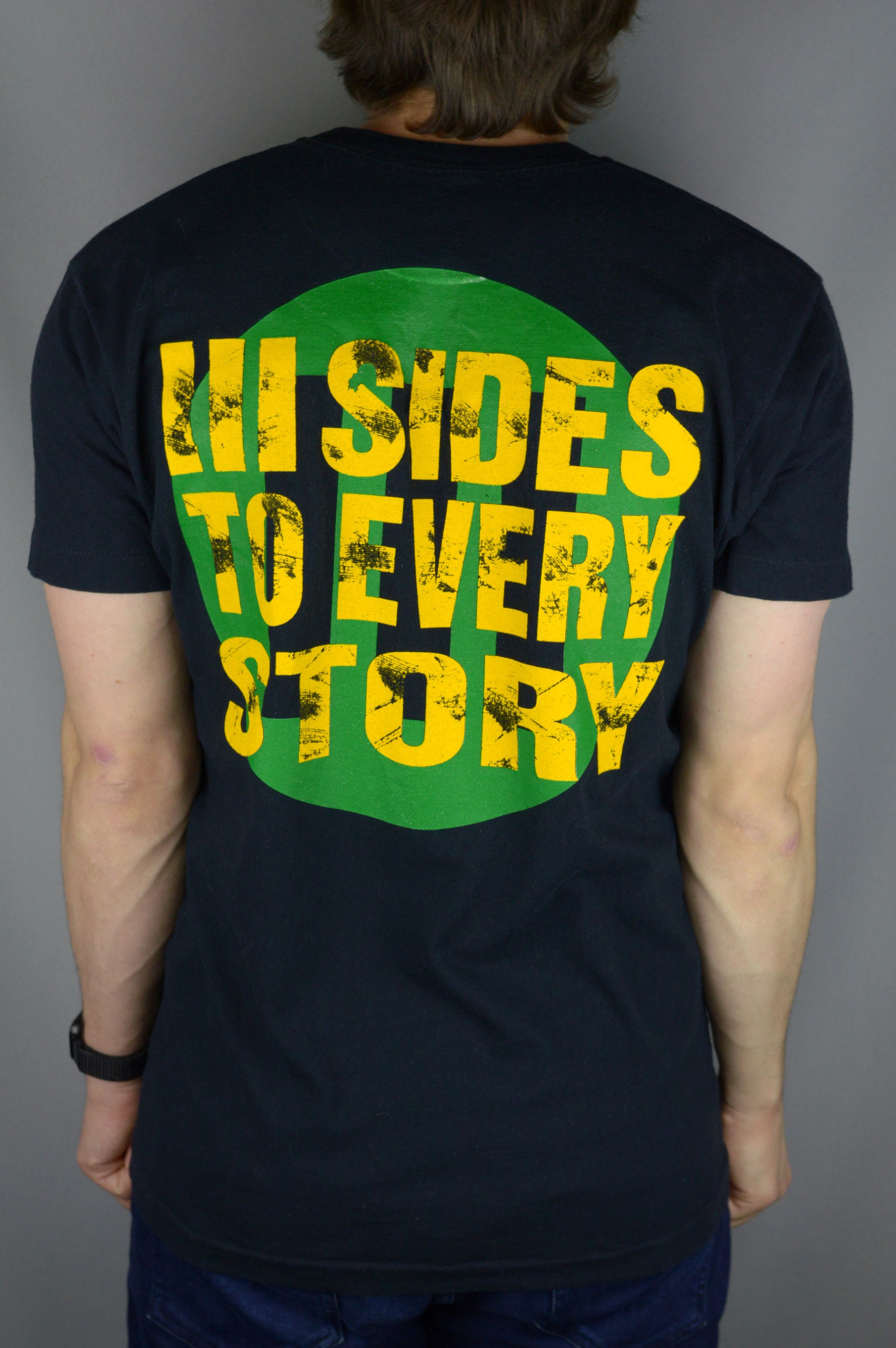 Band Tees Vintage Extreme lll Sides to Every Story 90s t shirt Size US L / EU 52-54 / 3 - 2 Thumbnail