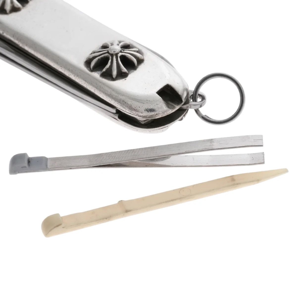 Chrome Hearts Chrome Hearts KNIFE ARMY SM V1 Size ONE SIZE - 12 Thumbnail