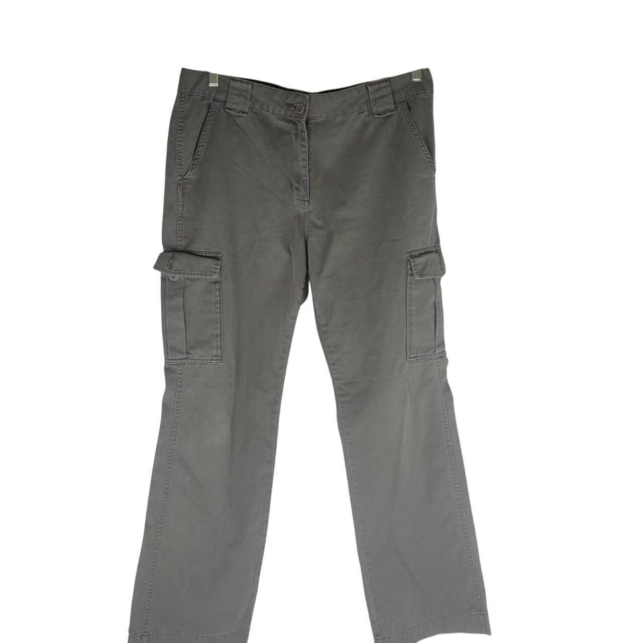 Calvin Klein Calvin Klein Women's Cargo Utility Pants – Size 14 Size 36" / US 14 / IT 50 - 2 Thumbnail