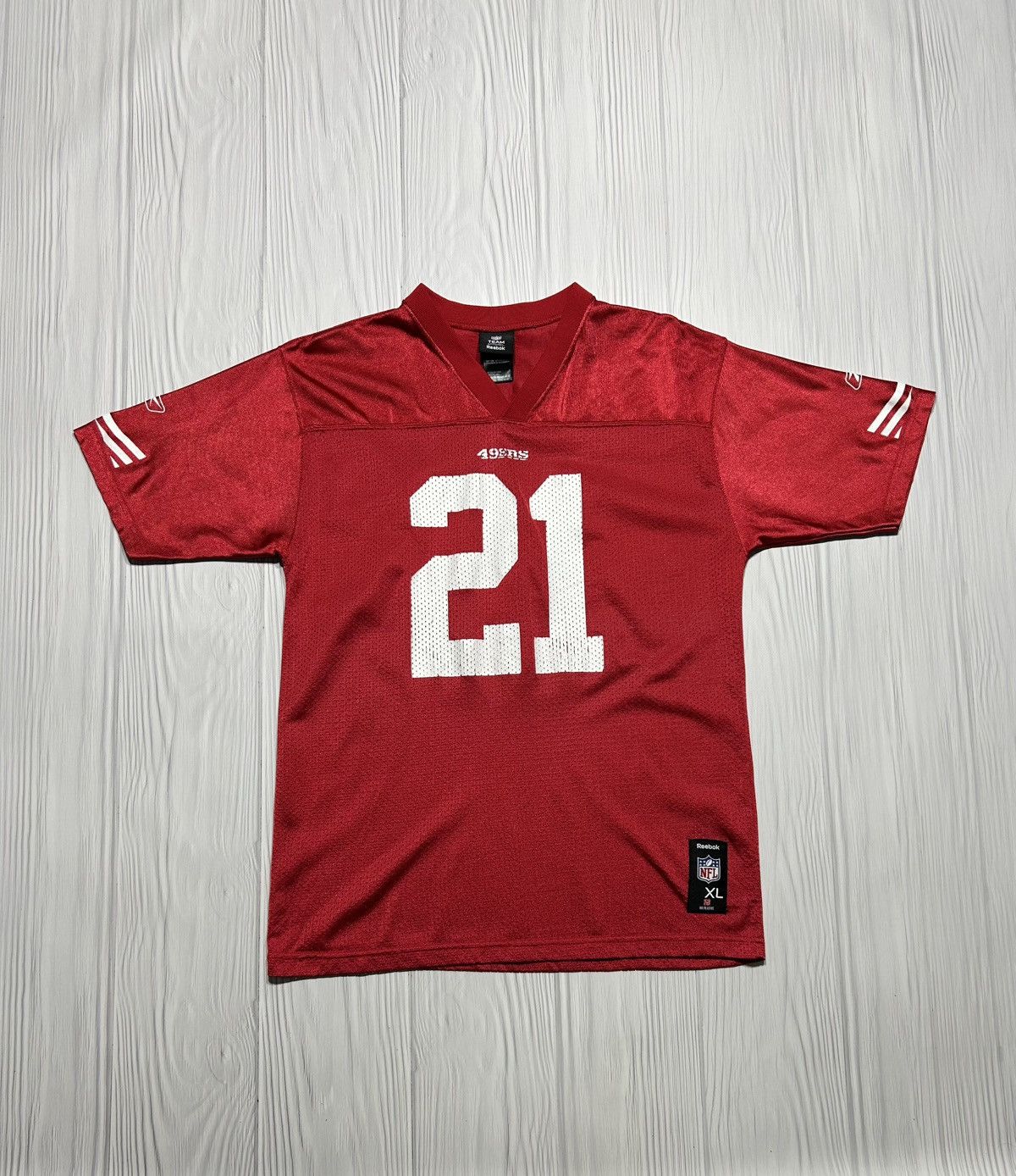 NFL Vintage GORE 21 NFL Reebok Jersey Size 18-20 Size XL / US 12-14 / IT 48-50 - 8 Thumbnail