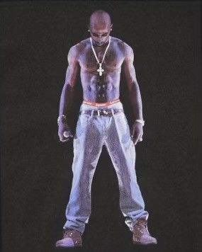 Supreme Supreme Tupac Hologram Tee Size US S / EU 44-46 / 1 - 4 Thumbnail