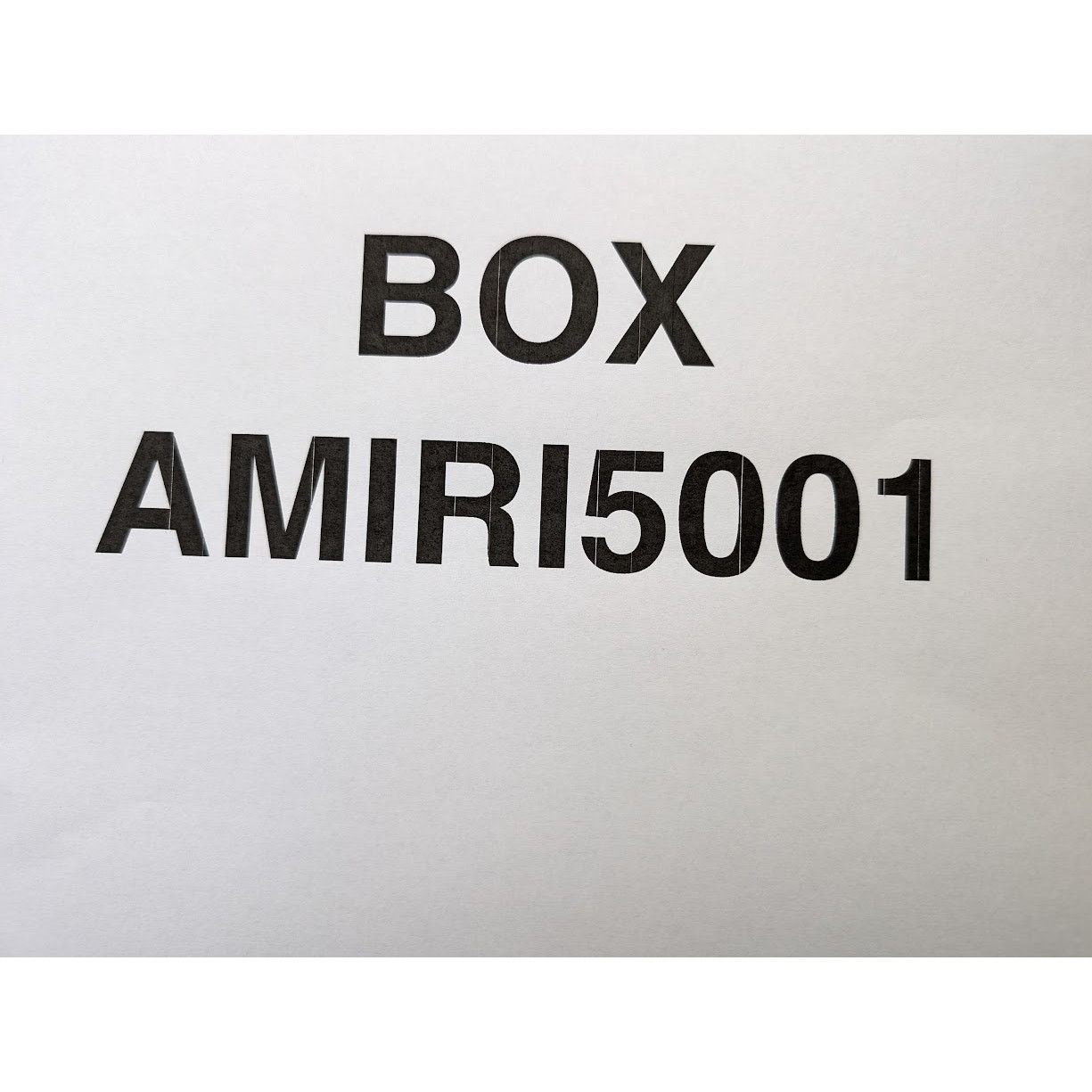 Amiri o1rshd1 Size: 105 CM / Nappa Amiri 4cm Belt in Black Size 42 - 14 Thumbnail