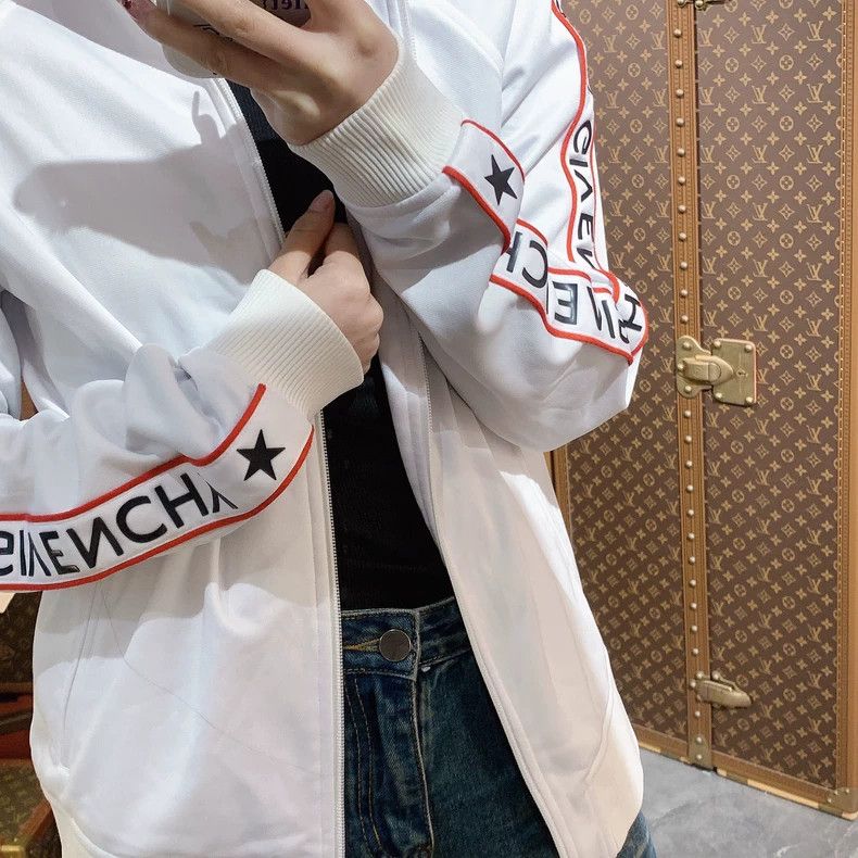 Givenchy Givenchy Size40 Women's white hoodie Size XS / US 0-2 / IT 36-38 - 6 Thumbnail