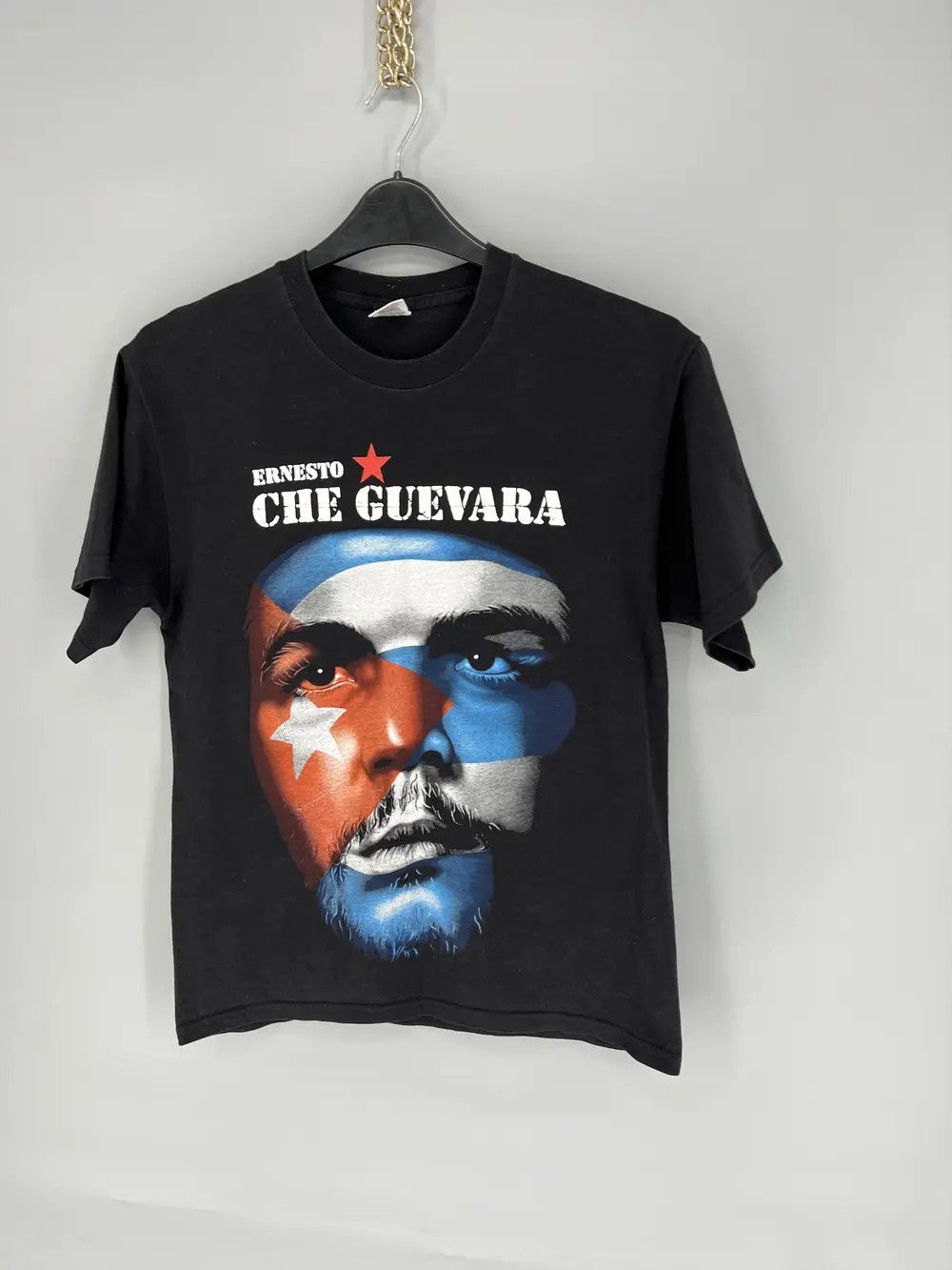 Band Tees Vintage Che Guevara T Shirt Rage Against The Machine Style Size US M / EU 48-50 / 2 - 3 Thumbnail