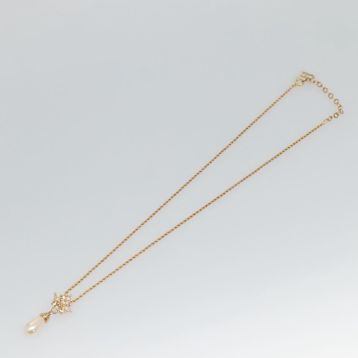 Dior Dior necklace Size ONE SIZE - 1 Thumbnail
