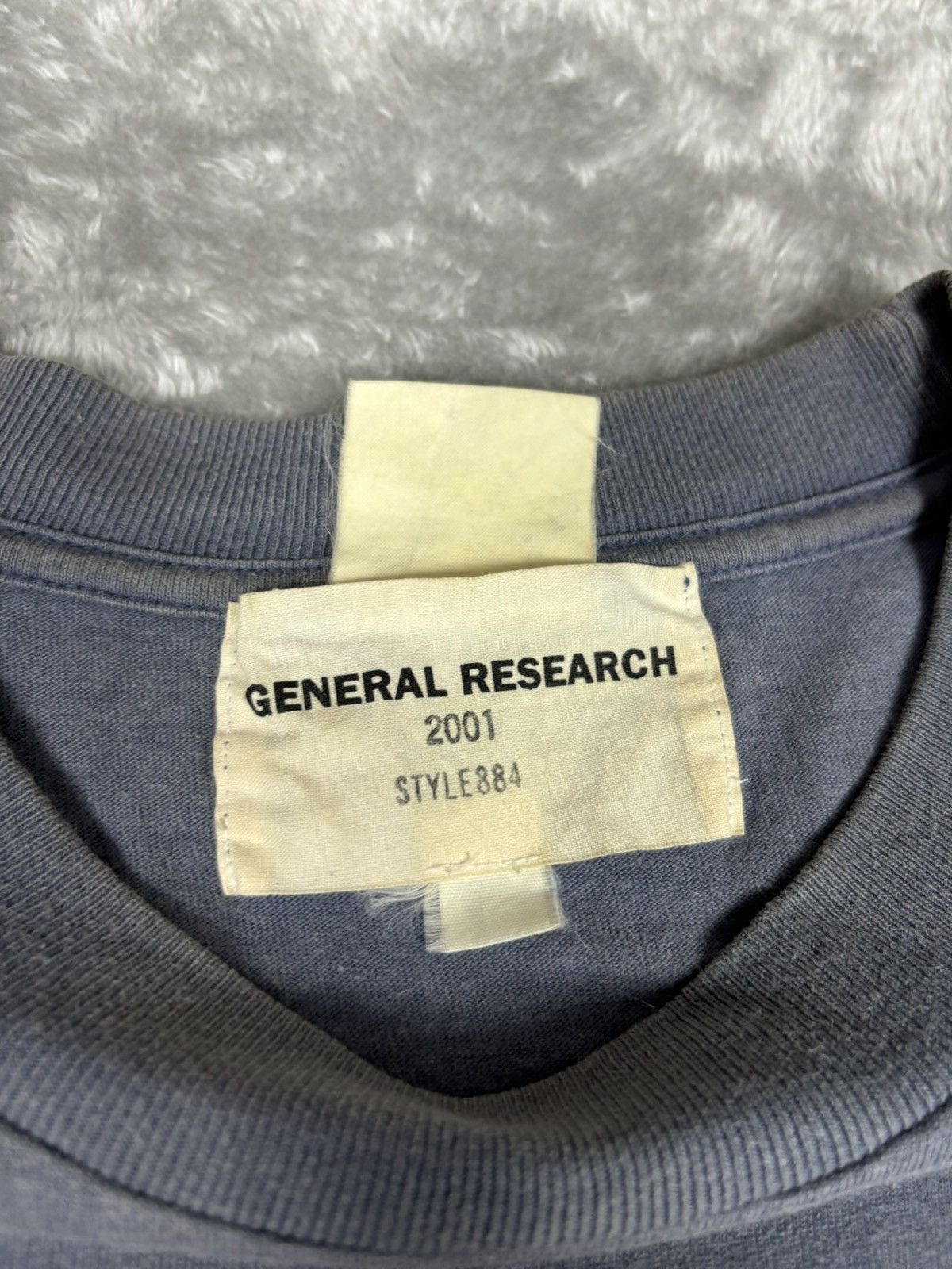General Research General Research Art Design 2001 Size US L / EU 52-54 / 3 - 6 Thumbnail