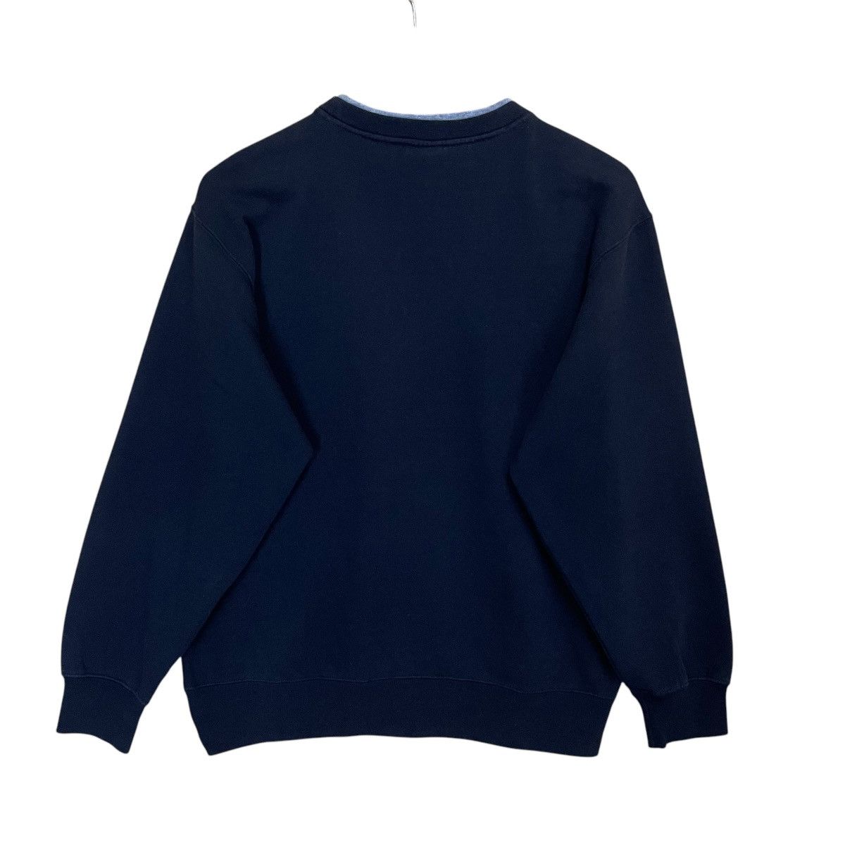 New Balance New Balance Spellout Logo Pullover Sweatshirt Size US L / EU 52-54 / 3 - 9 Thumbnail
