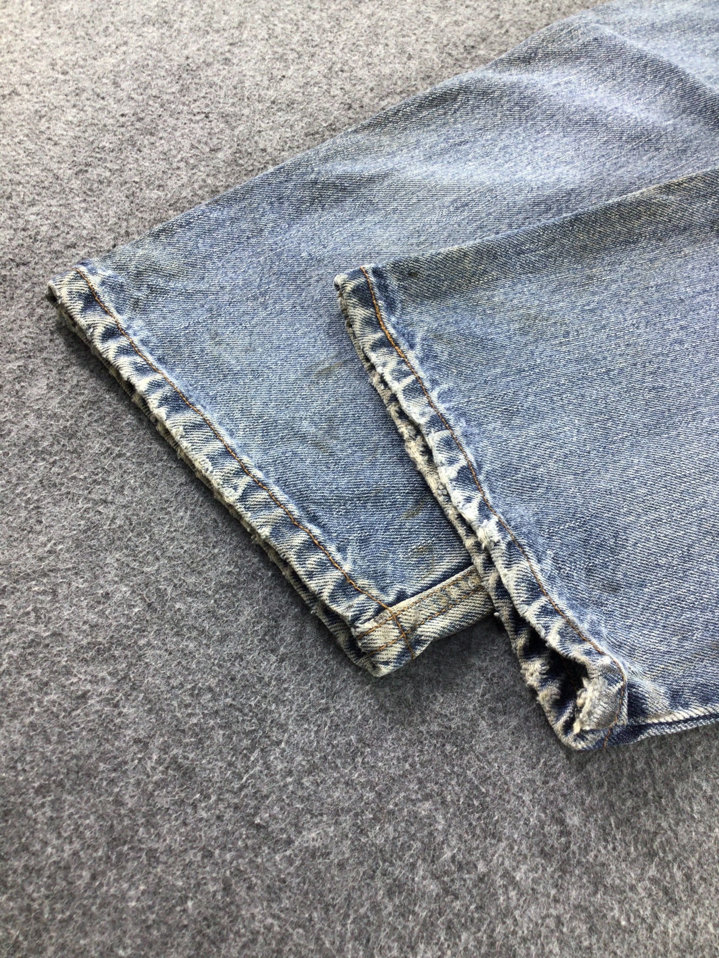 Levi's Vintage Levis 550 Jeans-J780 Size US 36 / EU 52 - 6 Thumbnail
