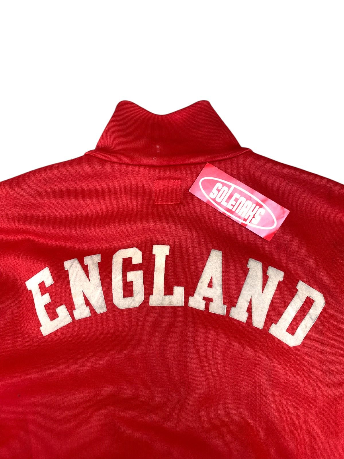 Adidas × Vintage England world cup series tracktop Size US S / EU 44-46 / 1 - 9 Thumbnail