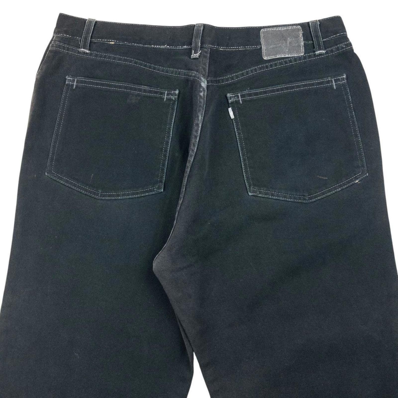 Levi's Vintage Levi's Silver Tab Oversized Denim Jeans Size W36 Size US 36 / EU 52 - 4 Thumbnail