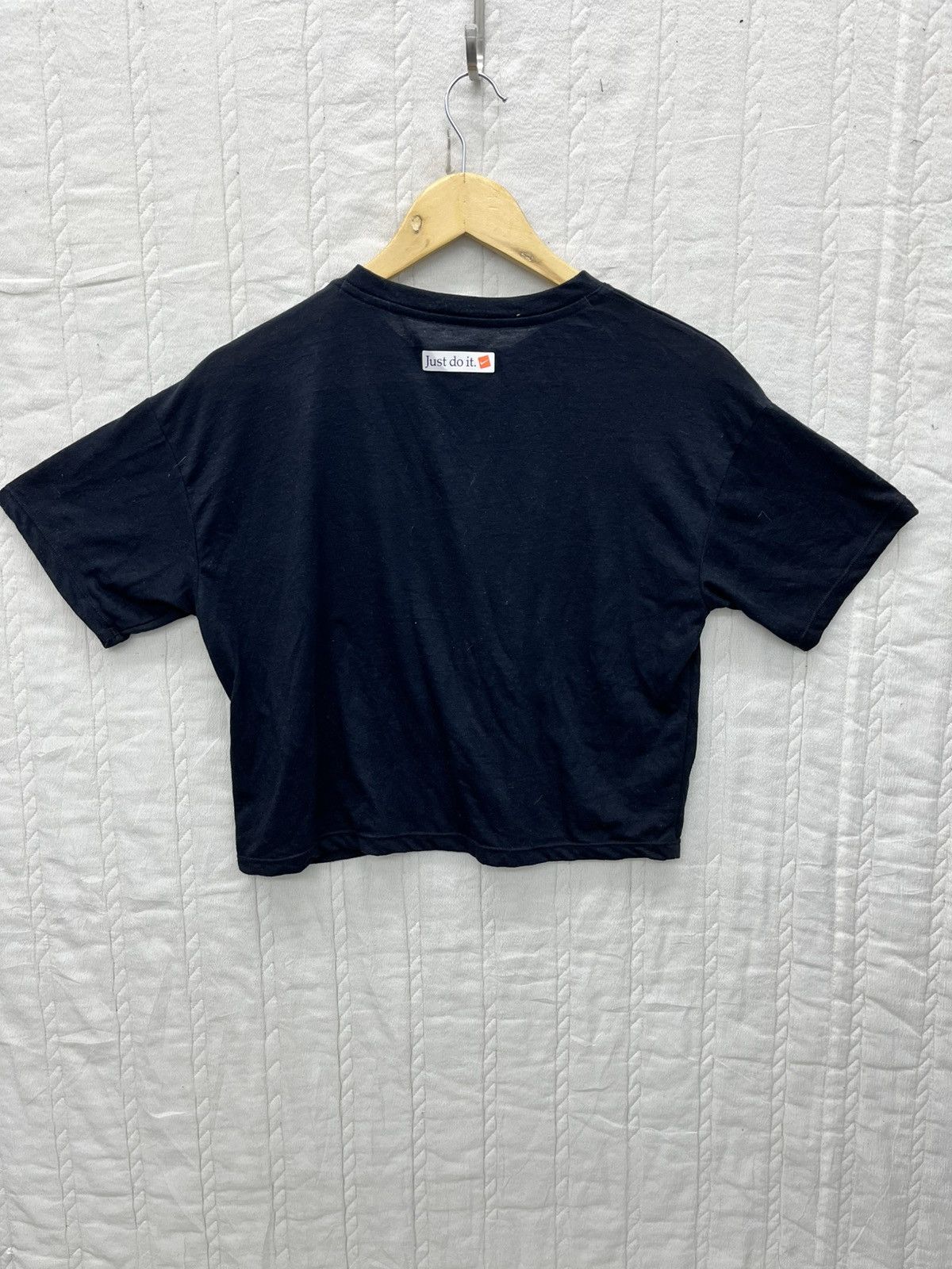 Japanese Brand × Nike STEALS🔥NIKE CROP TEES POCKET Size S / US 4 / IT 40 - 4 Thumbnail