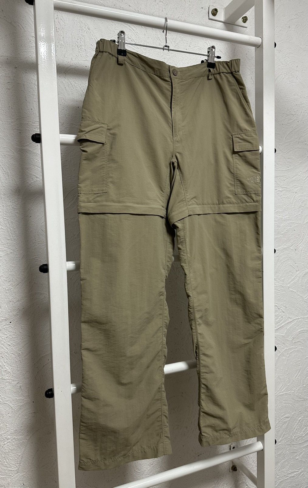 The North Face The North Face Women’s Convertible Pants Outdoor Size L Size 32" / US 10 / IT 46 - 3 Thumbnail