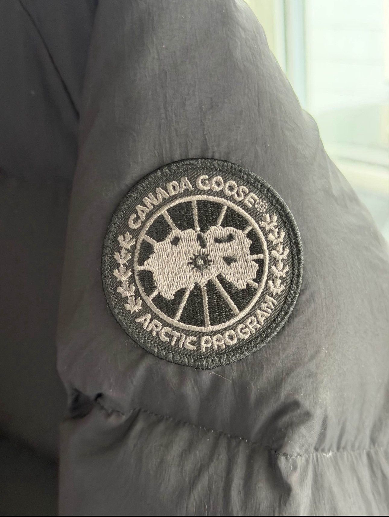 Canada Goose Canada Goose Junction Parka Size L / US 10 / IT 46 - 3 Thumbnail