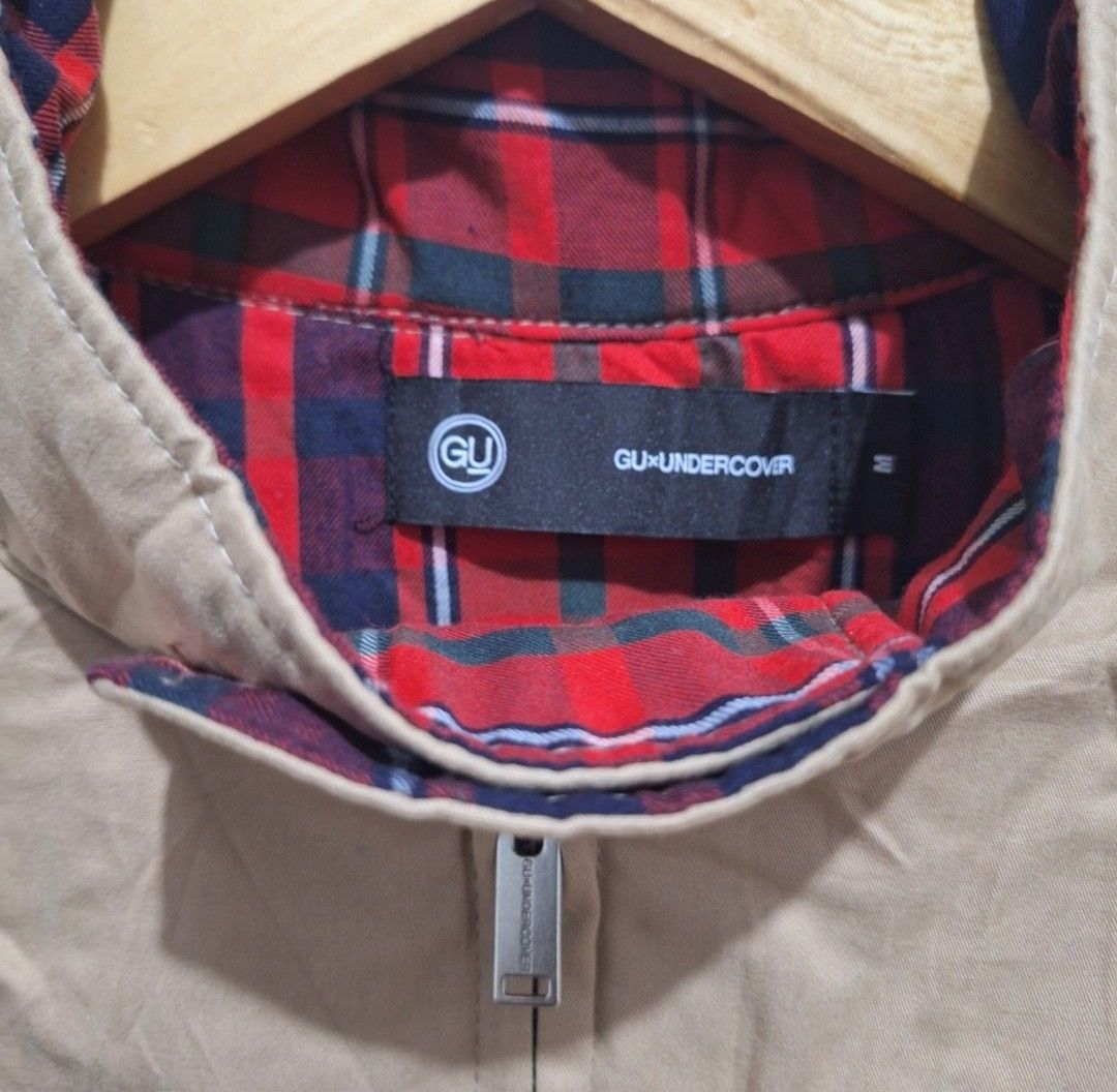 GU × Undercover GU x Undercover Padded Blouson Size US M / EU 48-50 / 2 - 9 Thumbnail