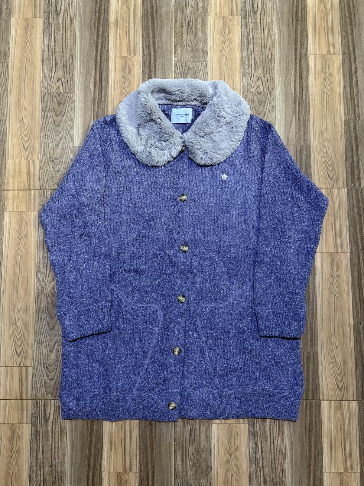Tsumori Chisato TSUMORI CHISATO FUR SWEATERS Size ONE SIZE - 1 Thumbnail