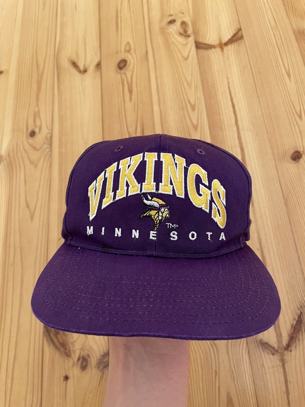 Drew Pearson Vikings Minnesota Drew Pearson cap Size ONE SIZE - 1 Thumbnail