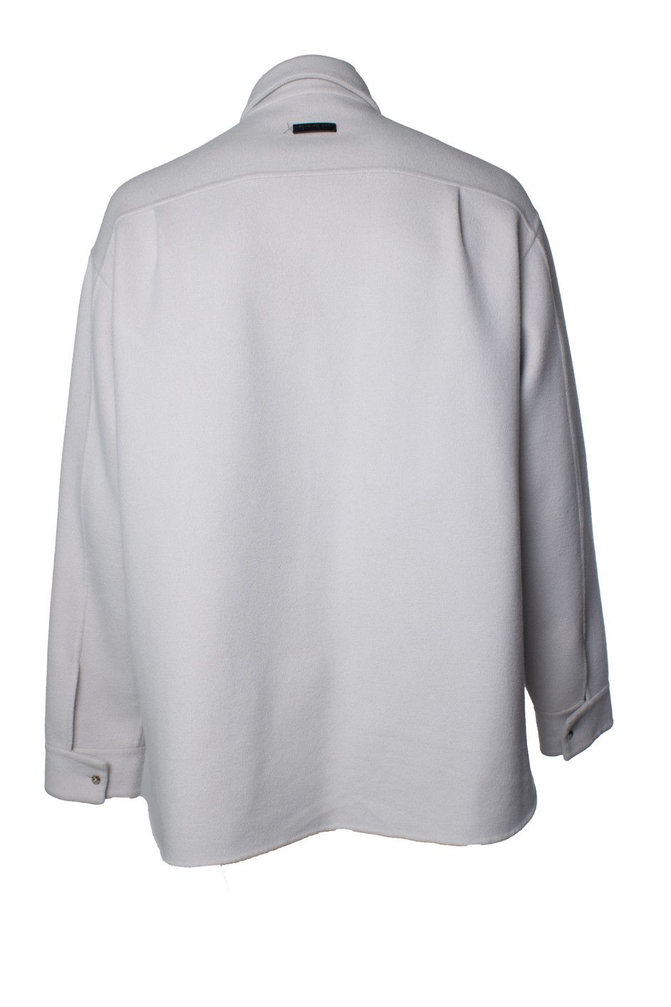 Fear of God Fear of God, beige overjacket in wool and cashmere Size US XL / EU 56 / 4 - 3 Thumbnail