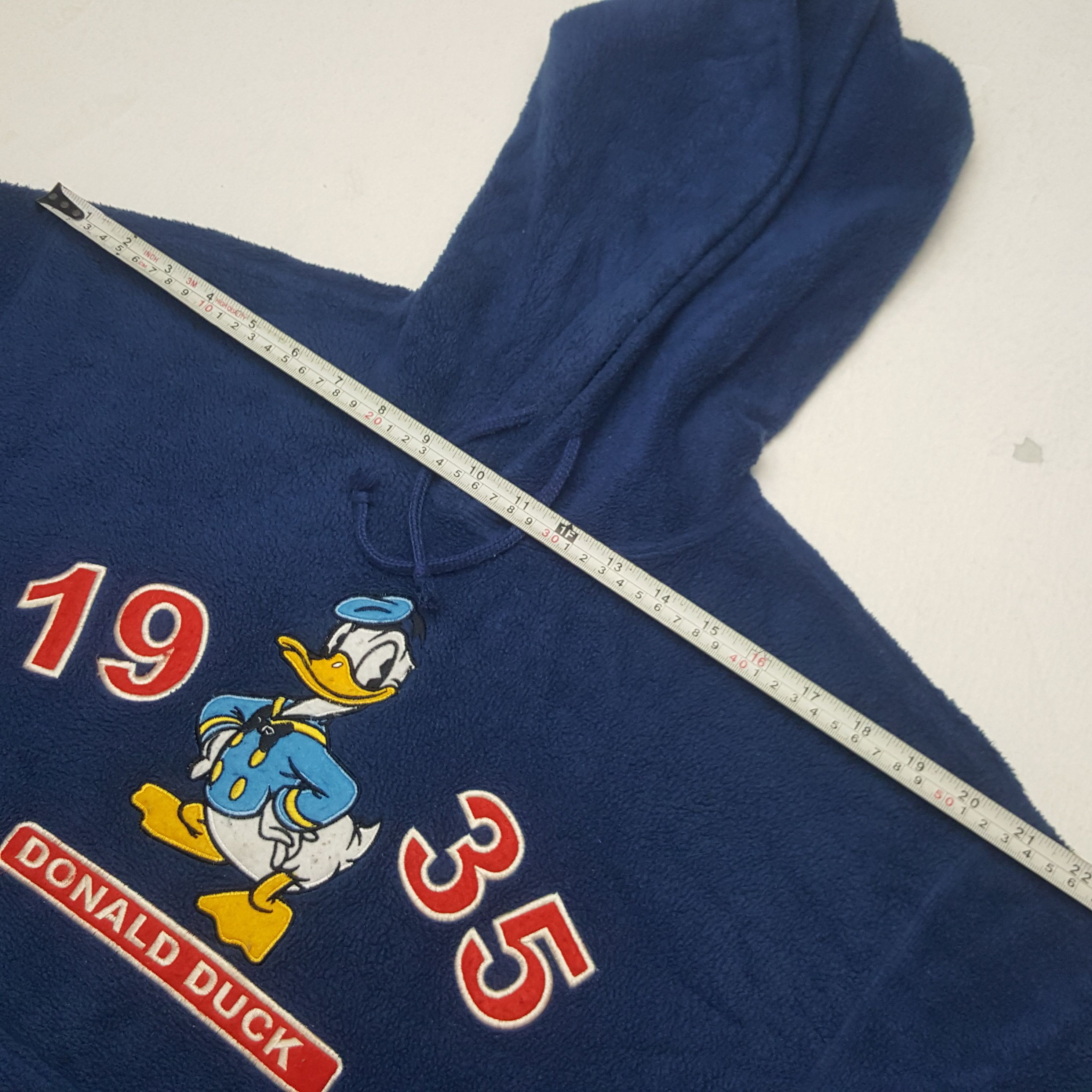 Cartoon Network × Disney × Vintage Vintage Donald Duck Disney Cartoon Character Sweatshirt Size US M / EU 48-50 / 2 - 5 Thumbnail