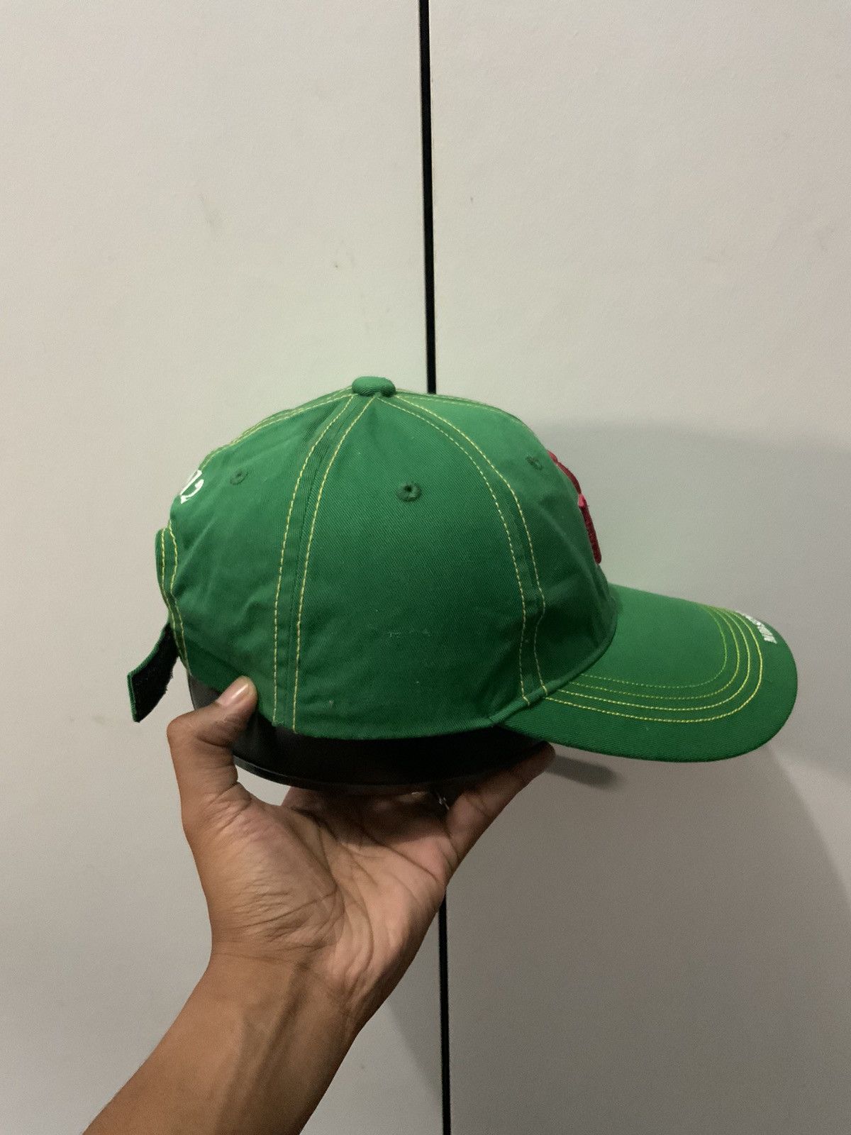 Japanese Brand PSG Mid Senior Public Hat Cap Size ONE SIZE - 5 Thumbnail