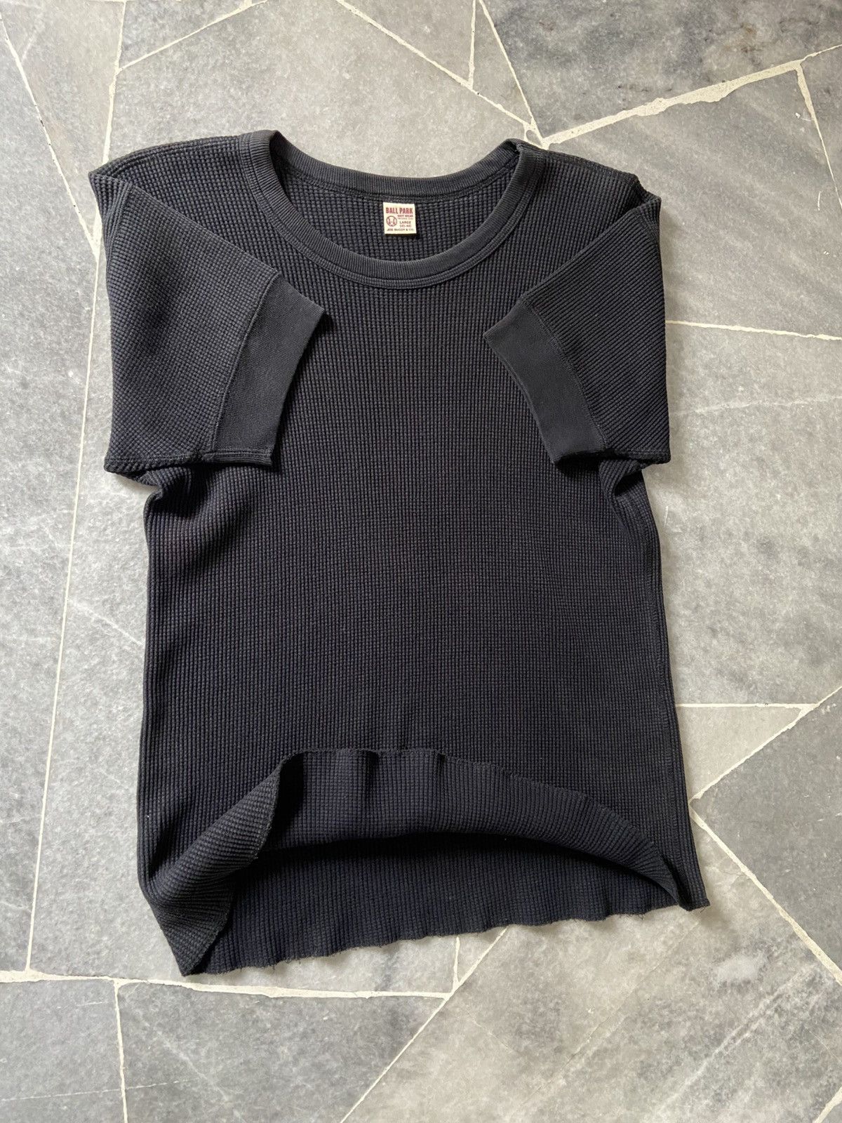 TOYS McCOY Joe Mccoy & Co Ball Park Knit Wear Tee Size US M / EU 48-50 / 2 - 6 Thumbnail