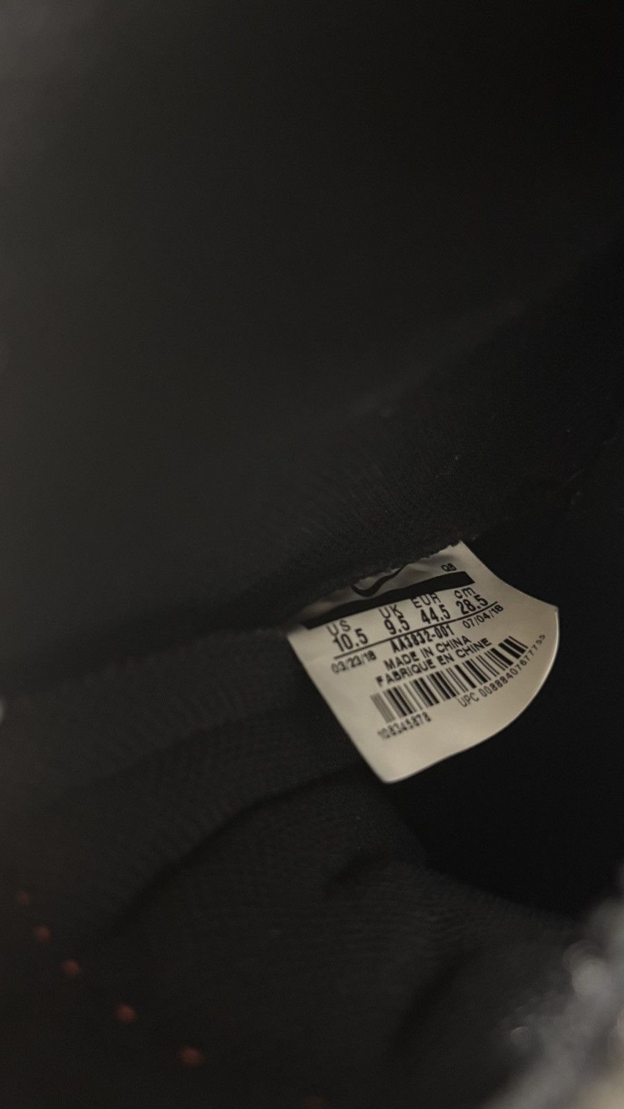 Nike × Off-White Nike Off White Blazer Grim Reaper Size US 10.5 / EU 43-44 - 11 Thumbnail