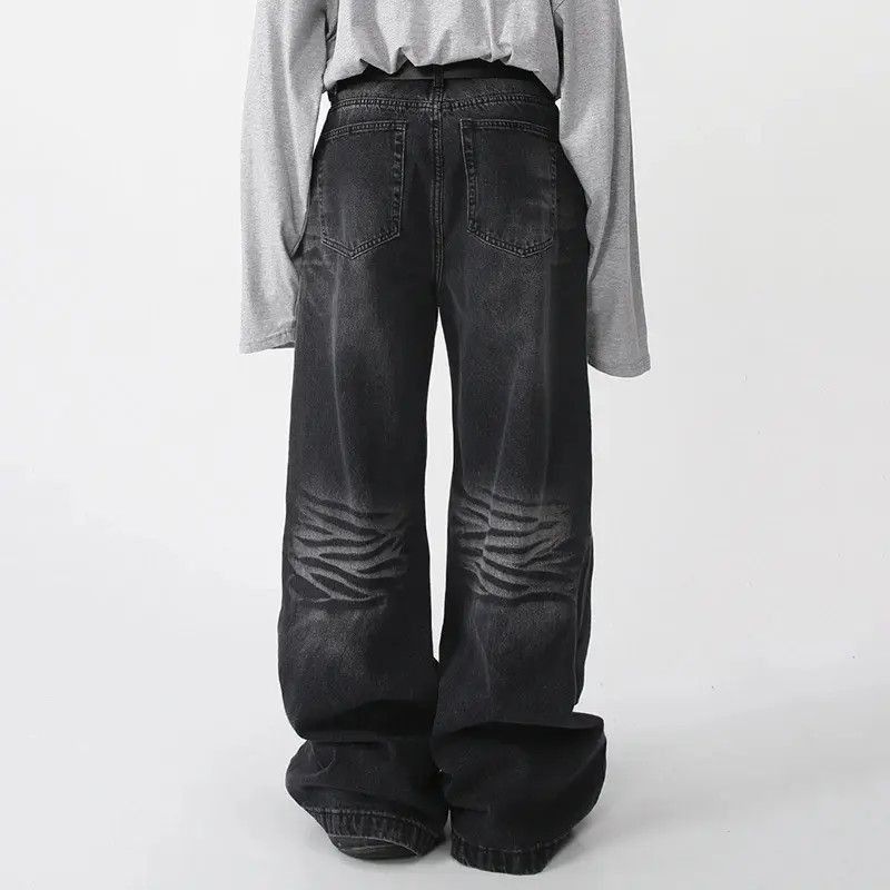 Japanese Brand Classic Bootcut Denim Size US 32 / EU 48 - 5 Thumbnail