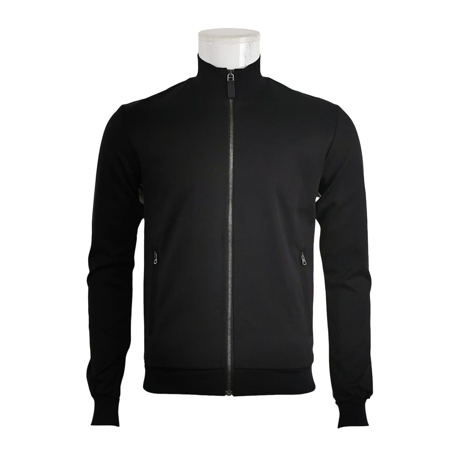 Dolce & Gabbana Dolce & Gabbana Colorblock Logo Track Jacket 46 Size US S / EU 44-46 / 1 - 1 Thumbnail