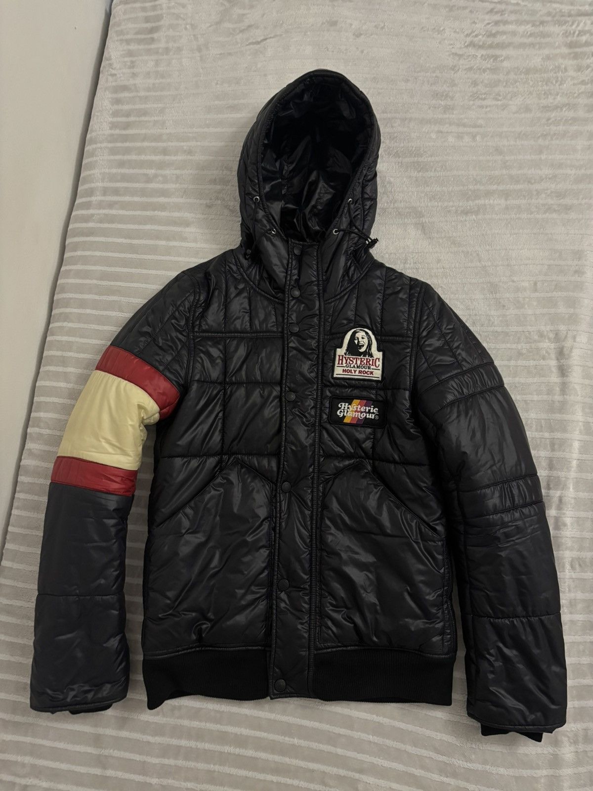 Hysteric Glamour HYSTERIC GLAMOUR PUFFER Size US S / EU 44-46 / 1 - 1 Thumbnail