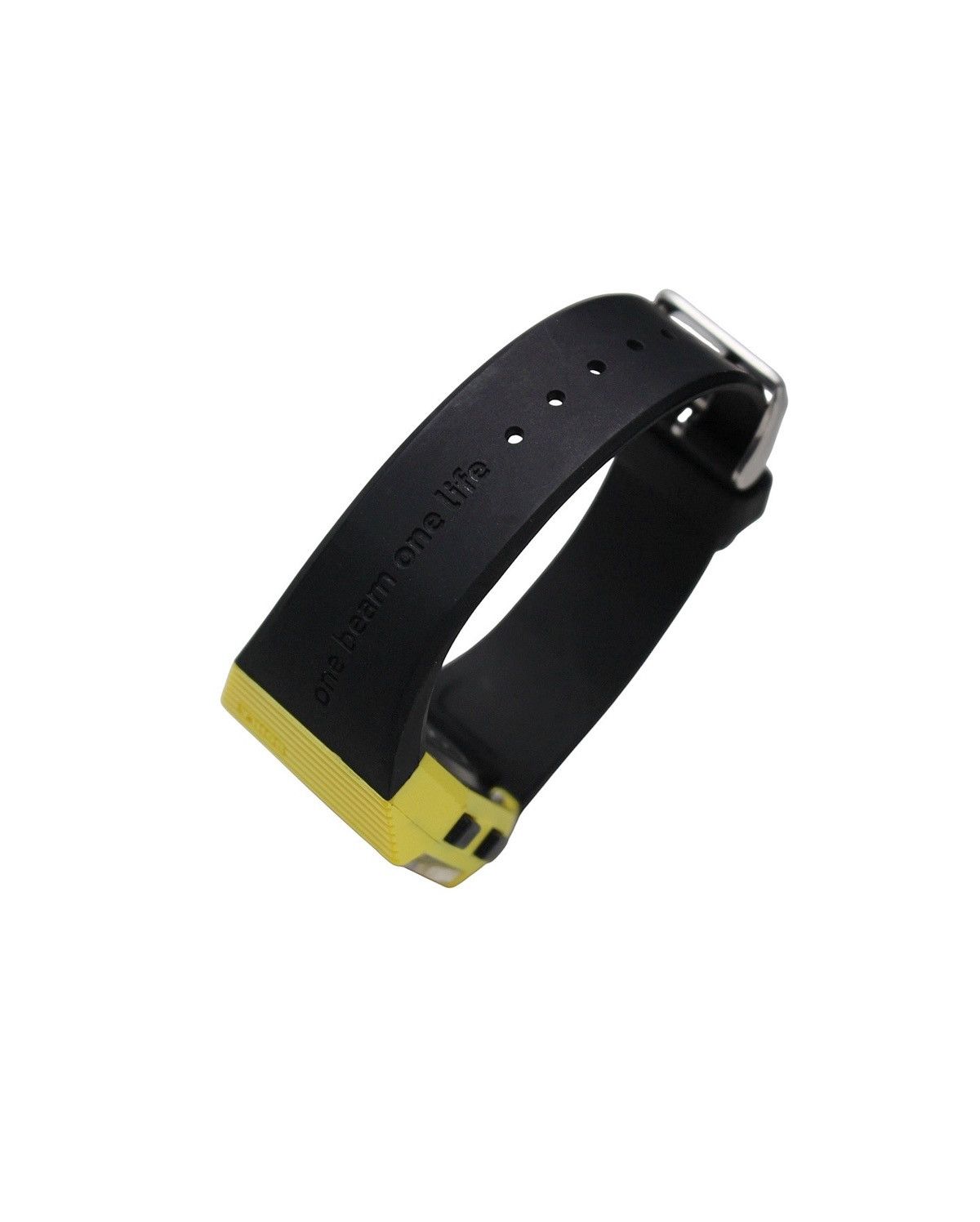 Beams Plus 2012 BOHLA × BEAMS “ONE BEAM ONE LIFE” YELLOW DIGITAL WATCH Size ONE SIZE - 5 Thumbnail
