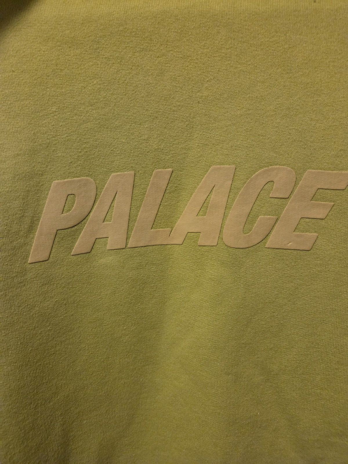 Palace Palace Jumbo Ferg HoodieLimeGreen Medium Tri Ferg Sweatshirt Size US M / EU 48-50 / 2 - 2 Thumbnail