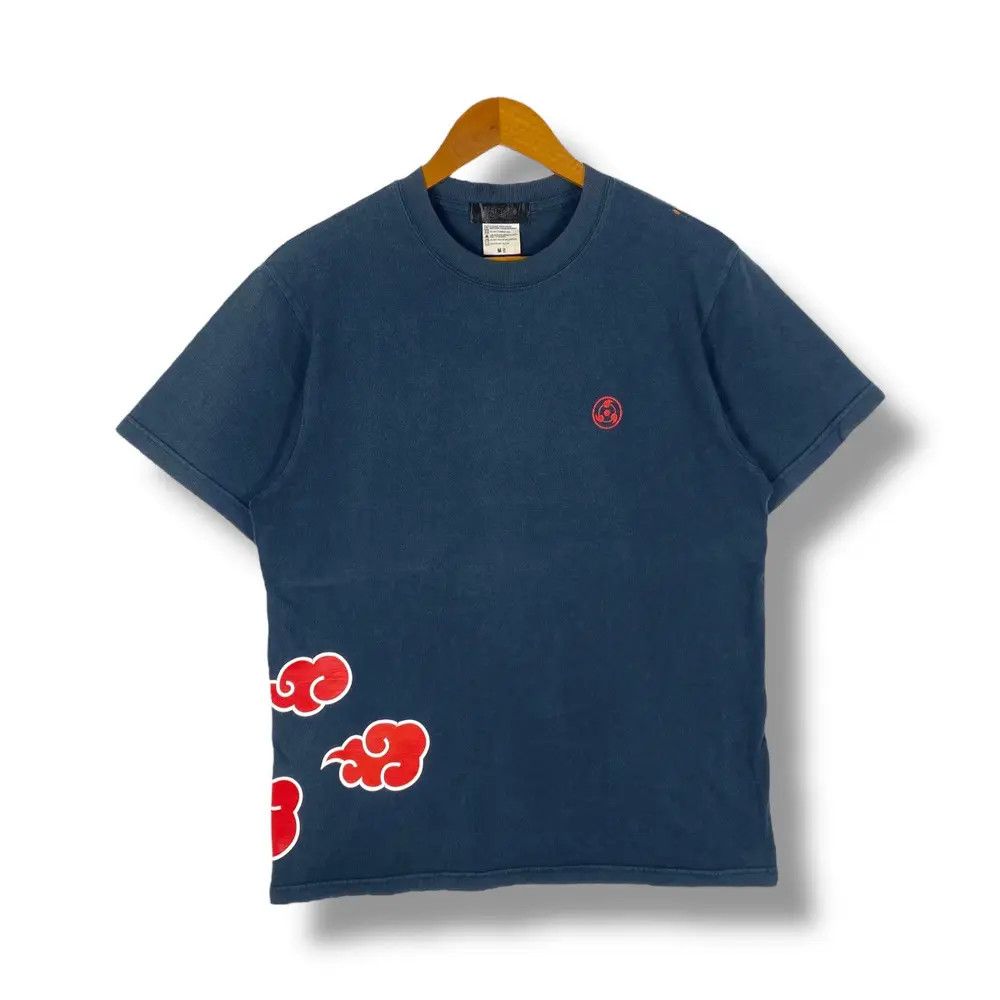 Anime Vintage 00's NARUTO SHIPPUDEN Akatsuki Uchiha Itachi Anime Size US M / EU 48-50 / 2 - 1 Thumbnail