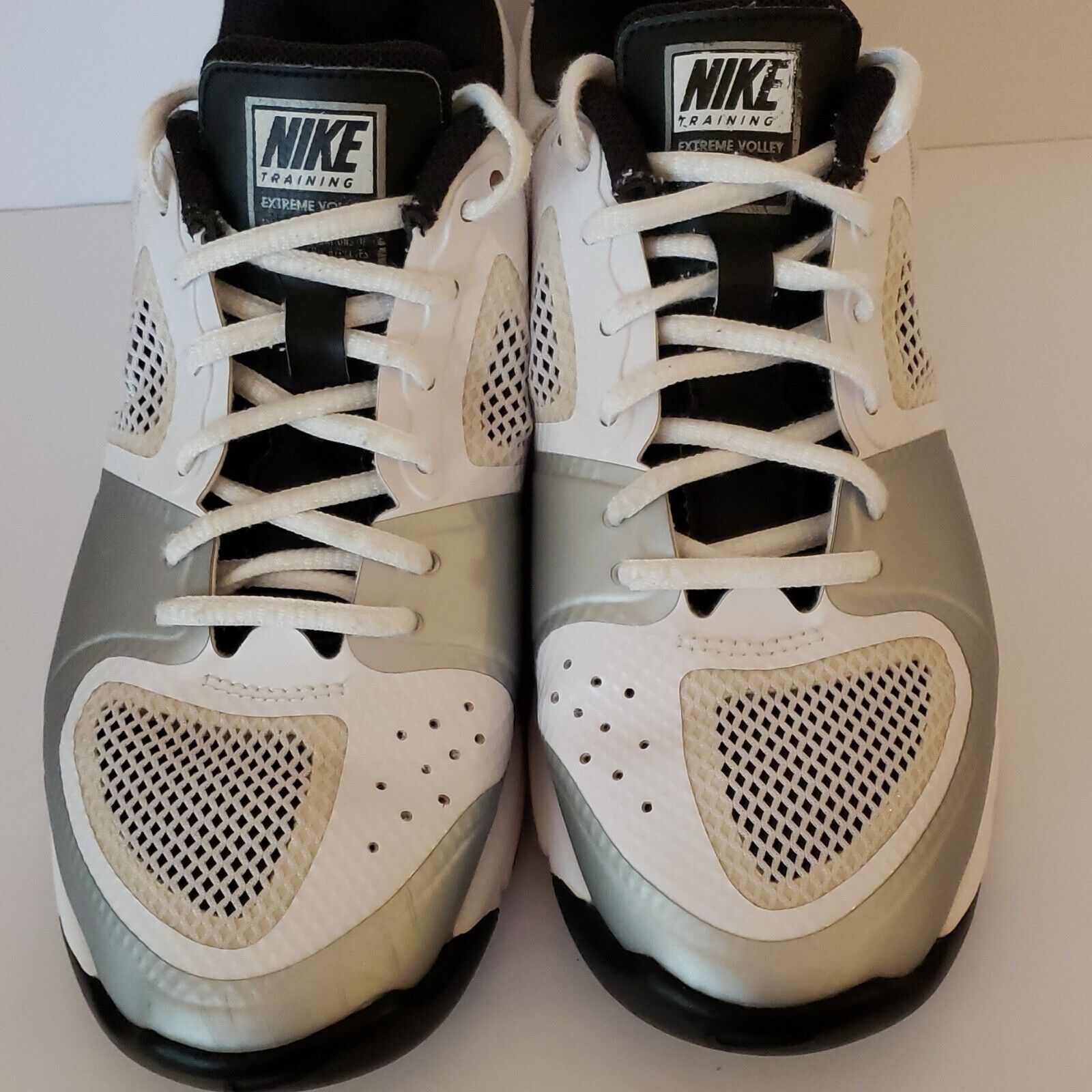 Nike Nike Max Air Training Sneakers Womens 9 Extreme Volleyball A Size US 9 / IT 39 - 3 Thumbnail