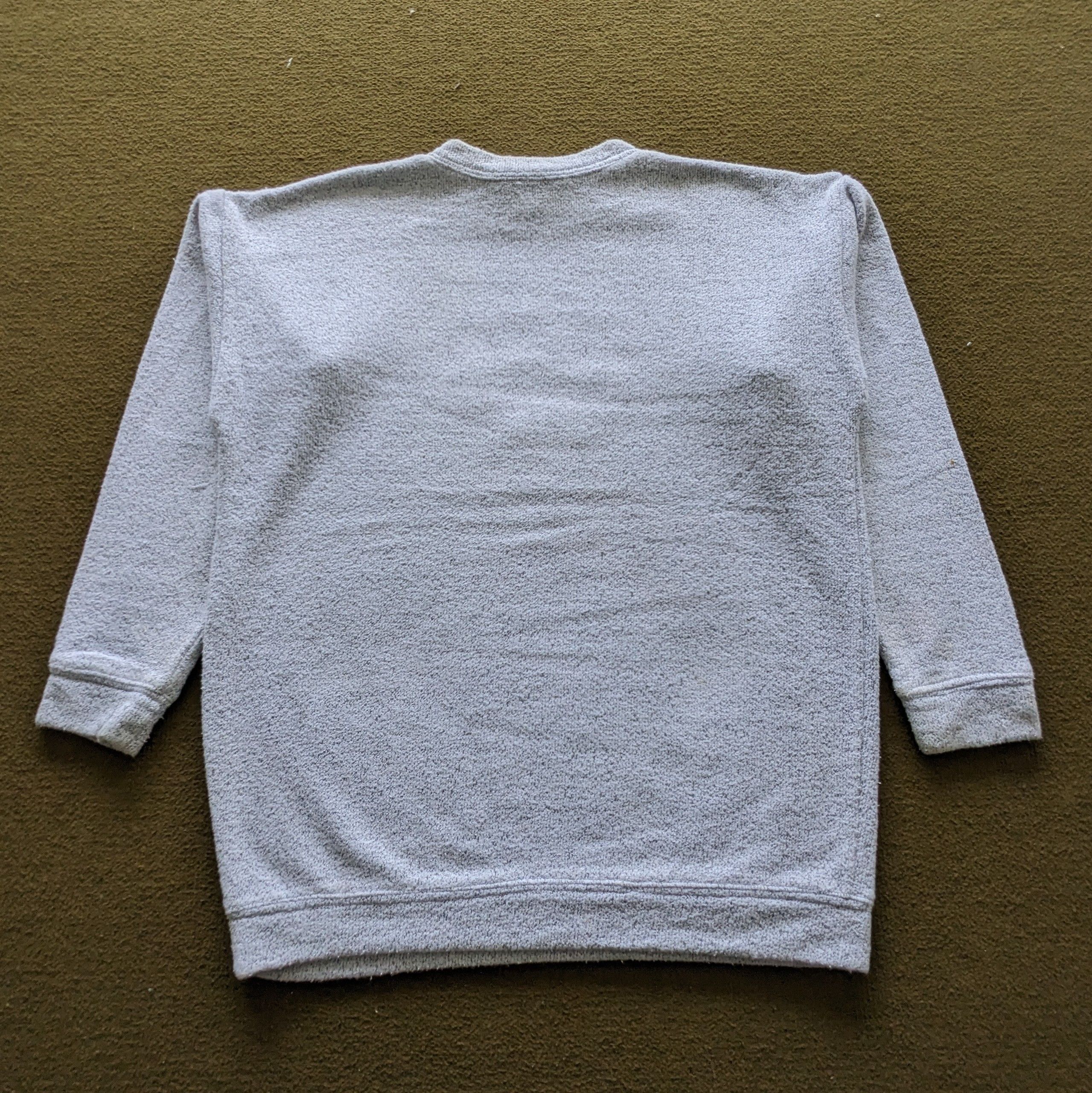 Vintage Vintage USA Crewneck Style Sweatshirt Size US M / EU 48-50 / 2 - 3 Thumbnail
